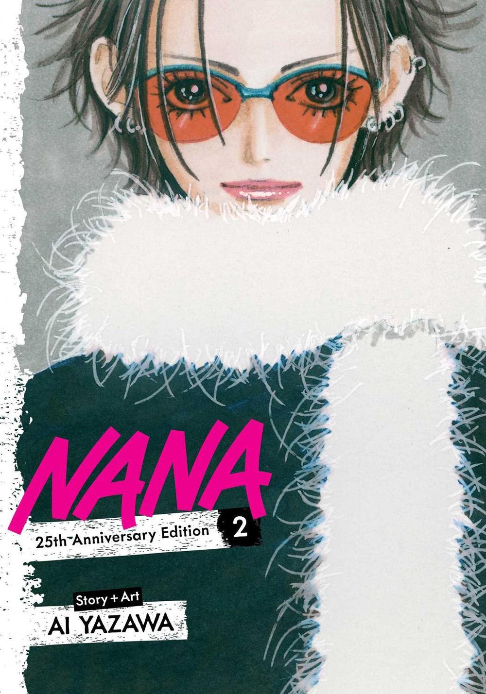 Nana 25th Anniversary Edition, Vol. 2 by Ai Yazawa, Paperback