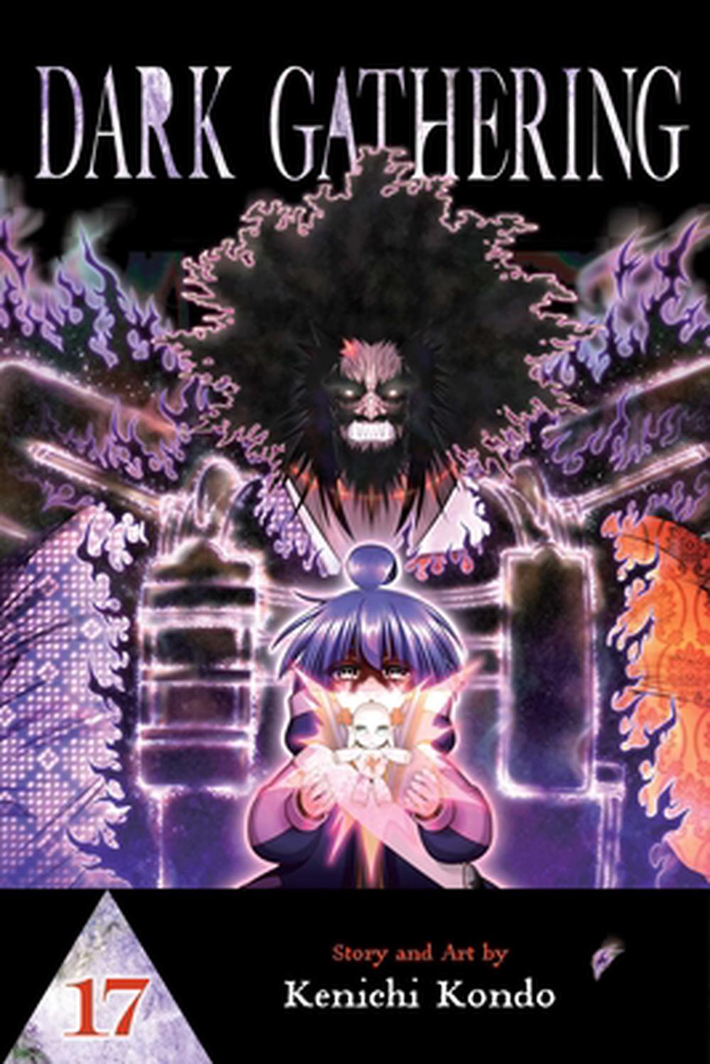 Dark Gathering, Vol. 17 by Kenichi Kondo - ISBN: 9781974761258