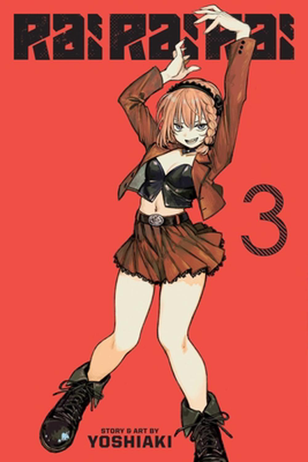 Rai Rai Rai, Vol. 1 by Yoshiaki, Paperback, 9781974756032 | Buy