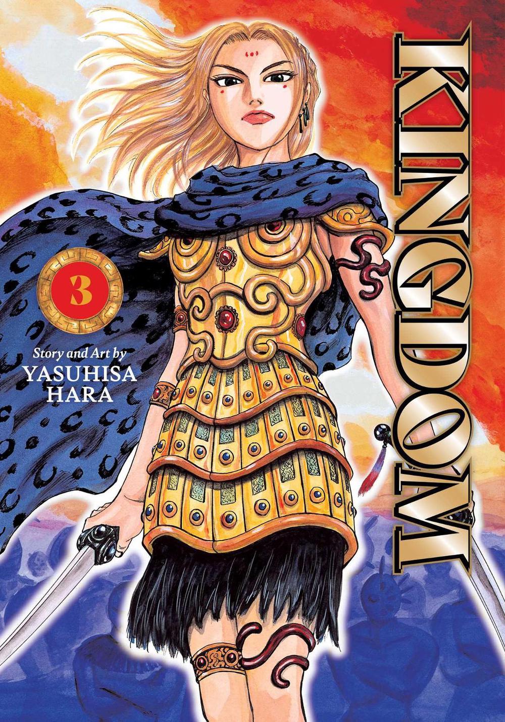 Kingdom, Vol. 3, 9781974761319