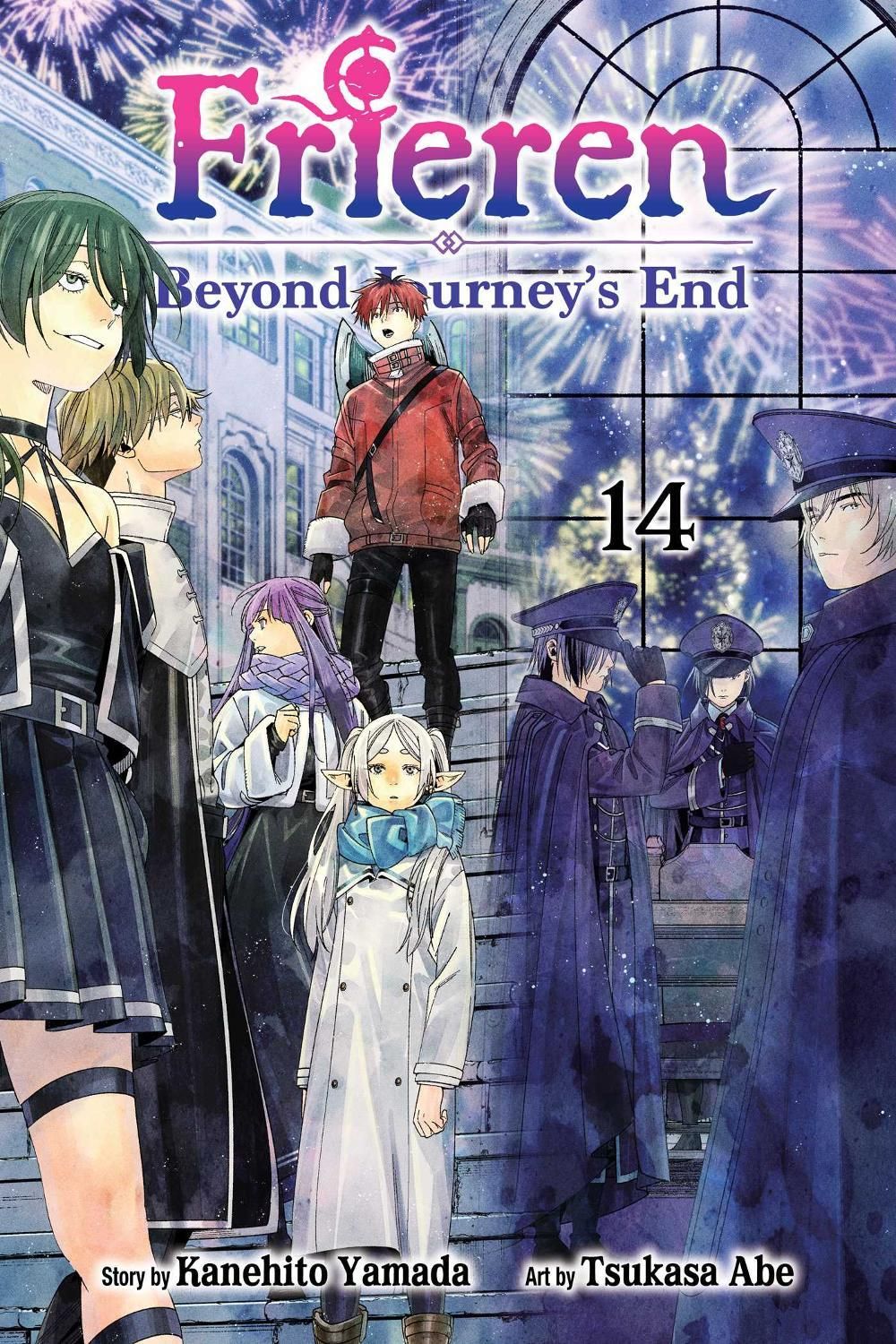 Frieren: Beyond Journey's End, Vol. 14 by Kanehito Yamada - ISBN: 9781974761586