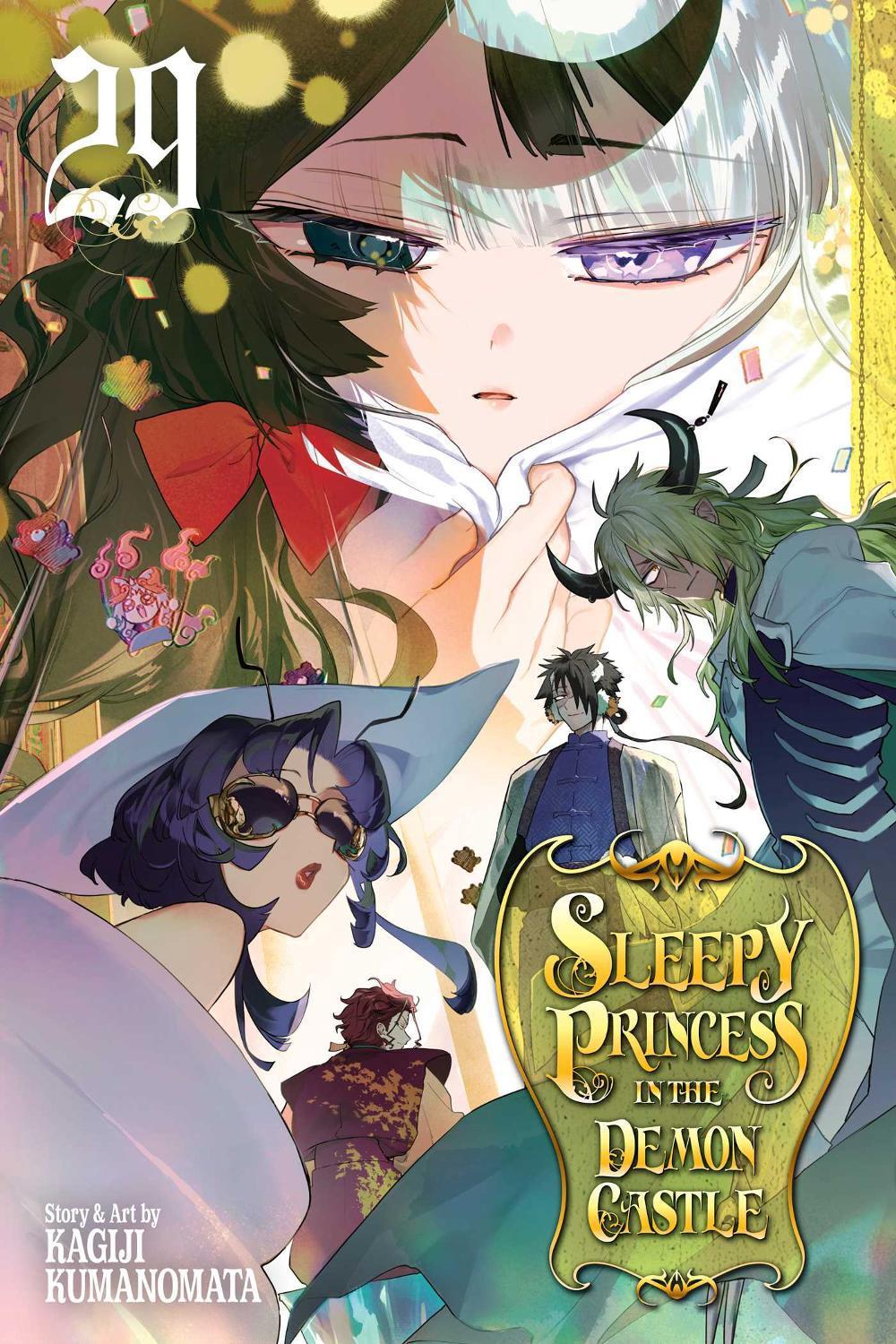 Sleepy Princess in the Demon Castle, Vol. 29 by Kagiji Kumanomata - ISBN: 9781974761616