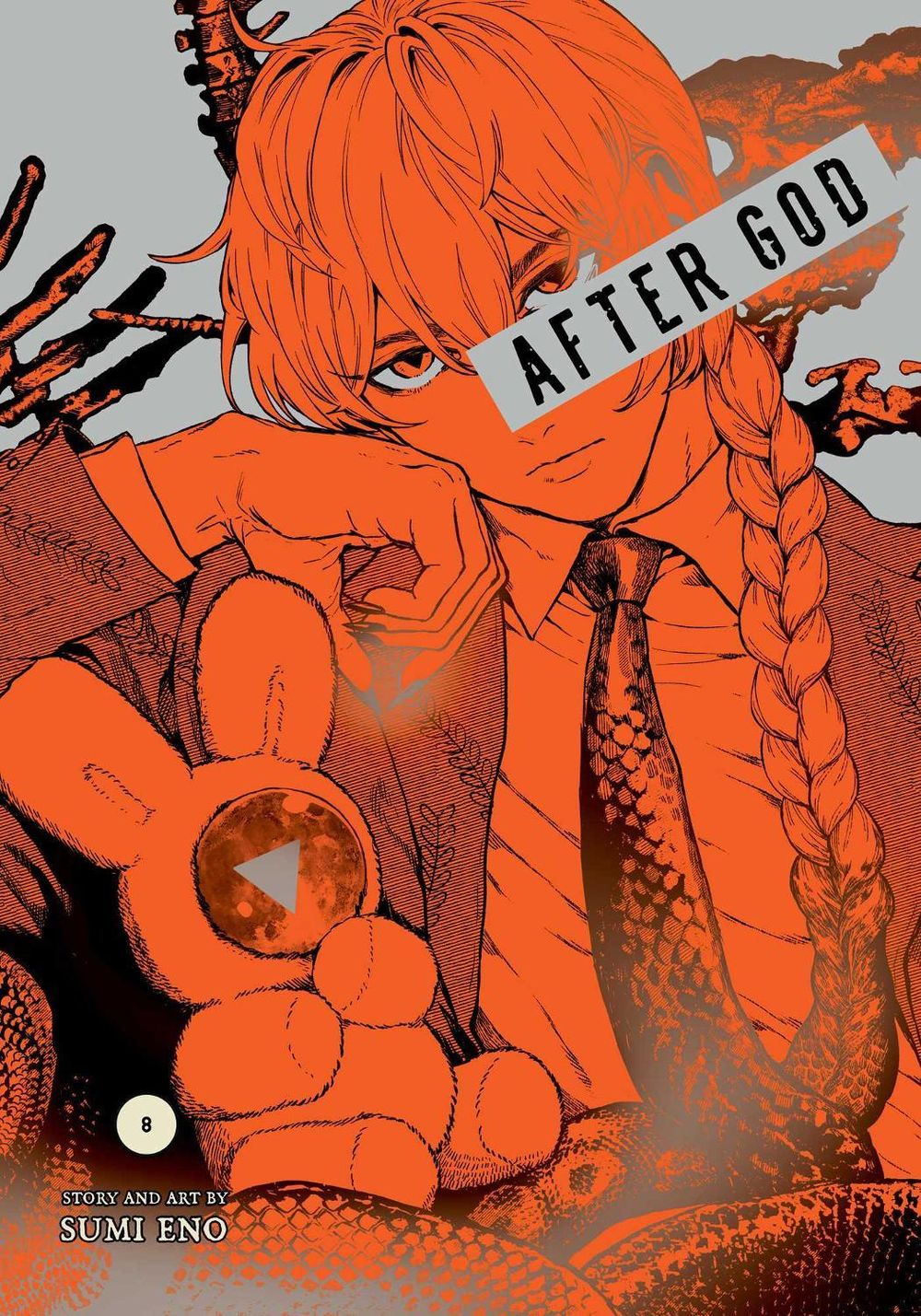 After God, Vol. 8 by Sumi Eno - ISBN: 9781974761623
