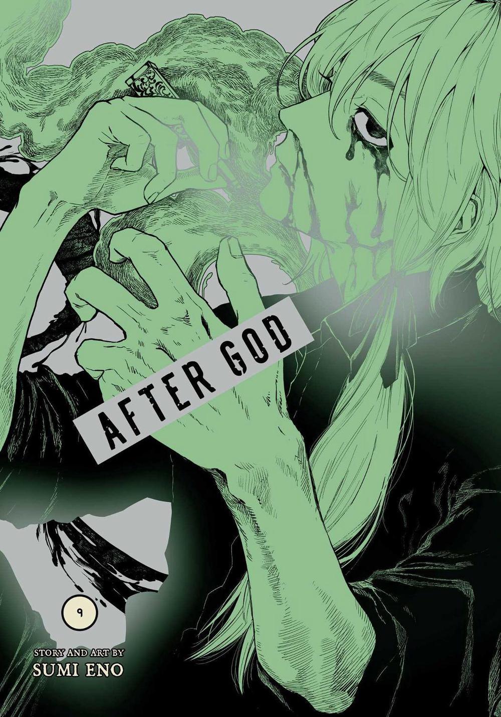 After God, Vol. 9 by Sumi Eno - ISBN: 9781974761630