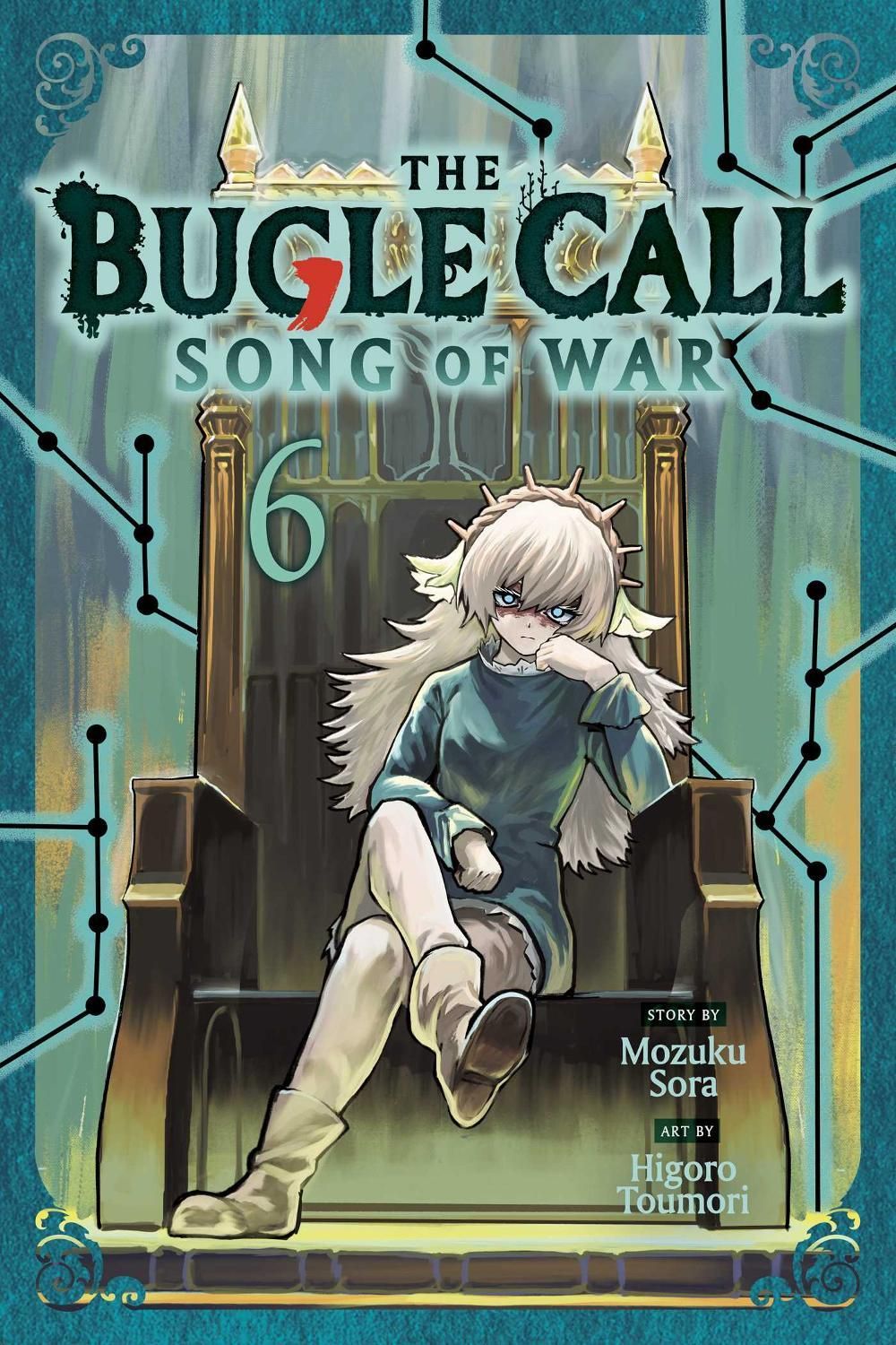 The Bugle Call: Song of War, Vol. 6 by Mozuku Sora - ISBN: 9781974761760