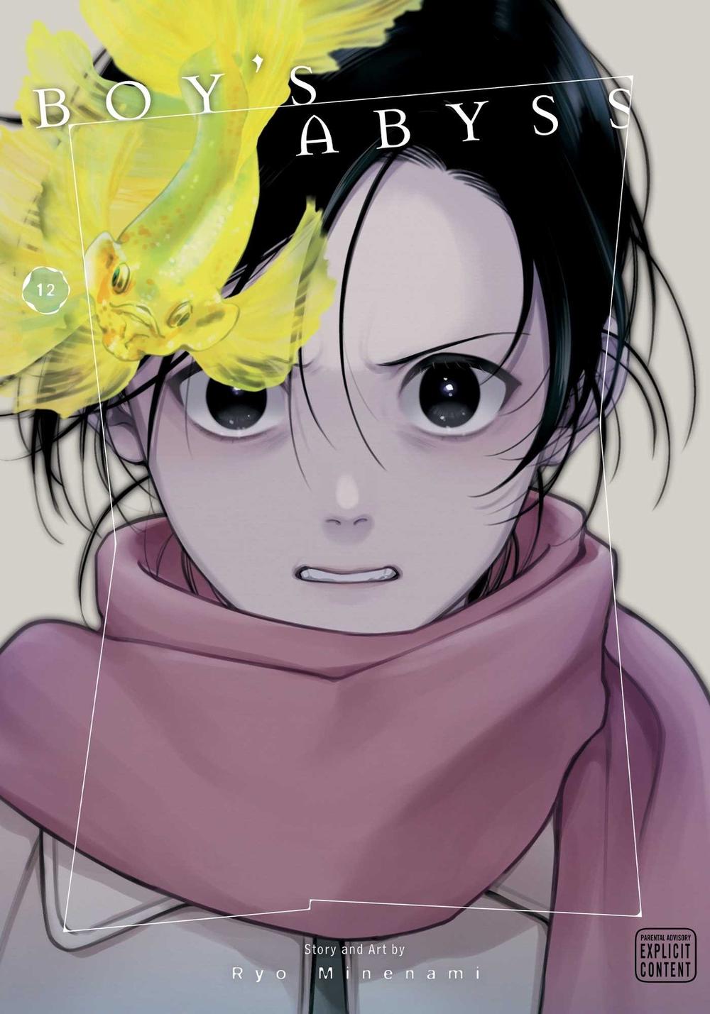 Boy's Abyss, Vol. 12, 9781974761838