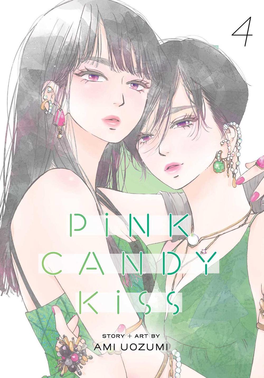 Pink Candy Kiss, Vol. 4 by Ami Uozumi - ISBN: 9781974761890
