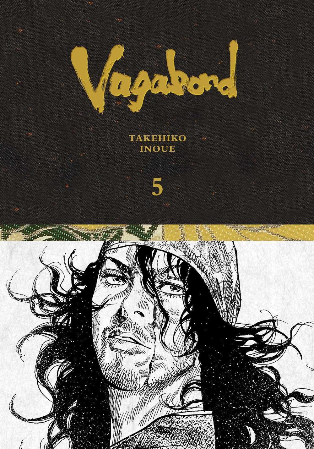 Vagabond Definitive Edition, Vol. 5, 9781974761920