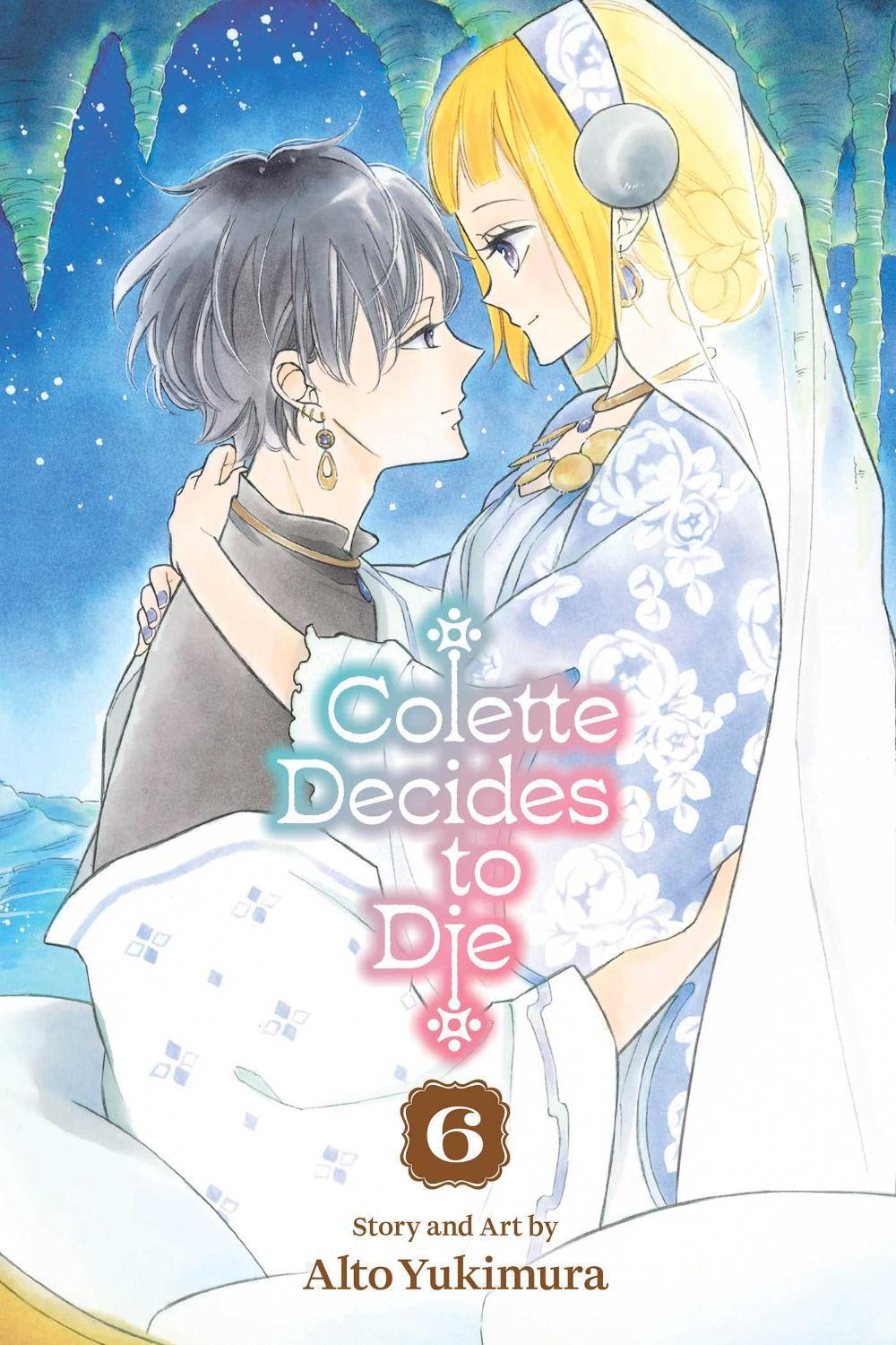 Colette Decides to Die, Vol. 6, 9781974761951