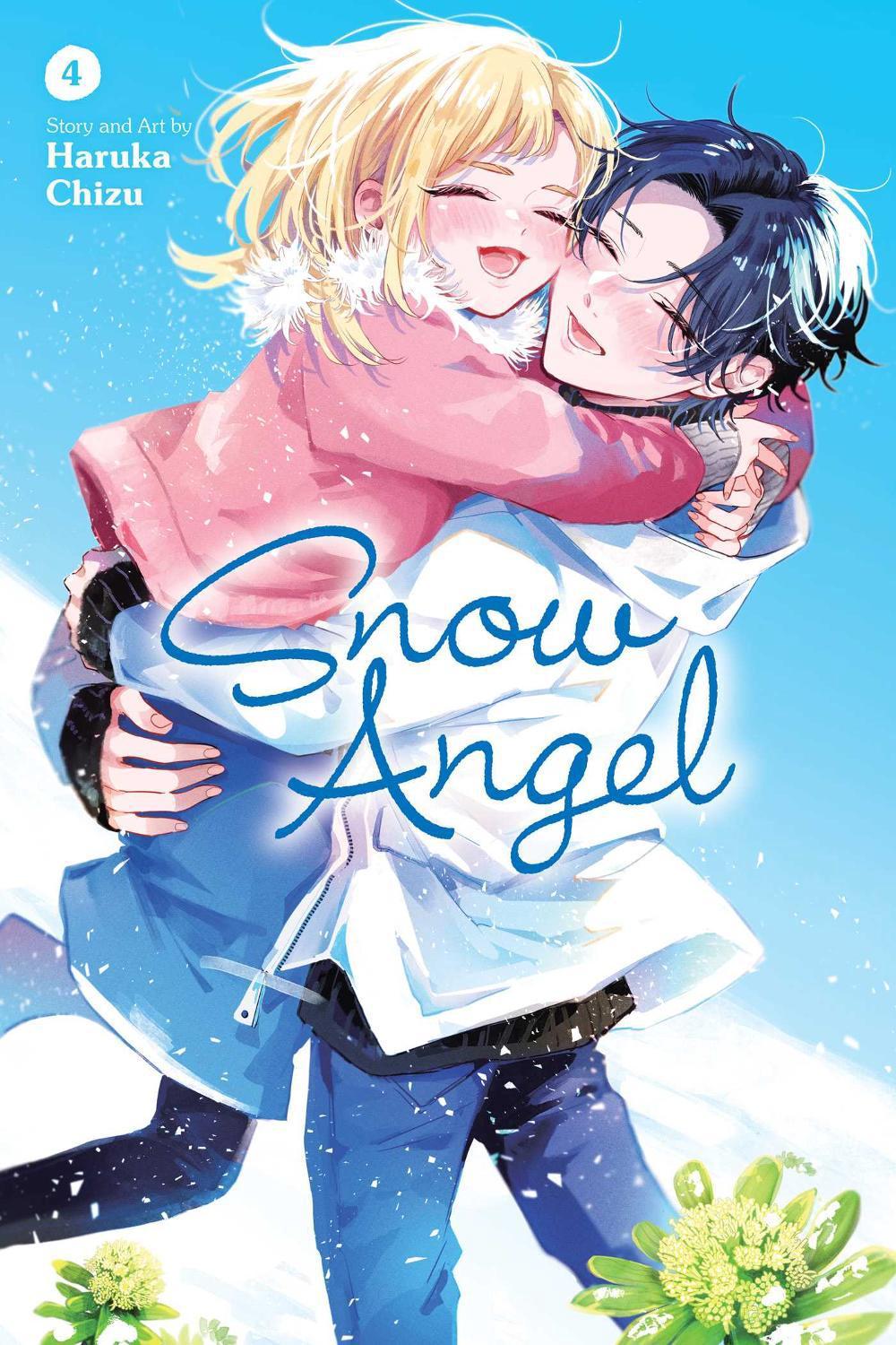 Snow Angel, Vol. 4, 9781974761968