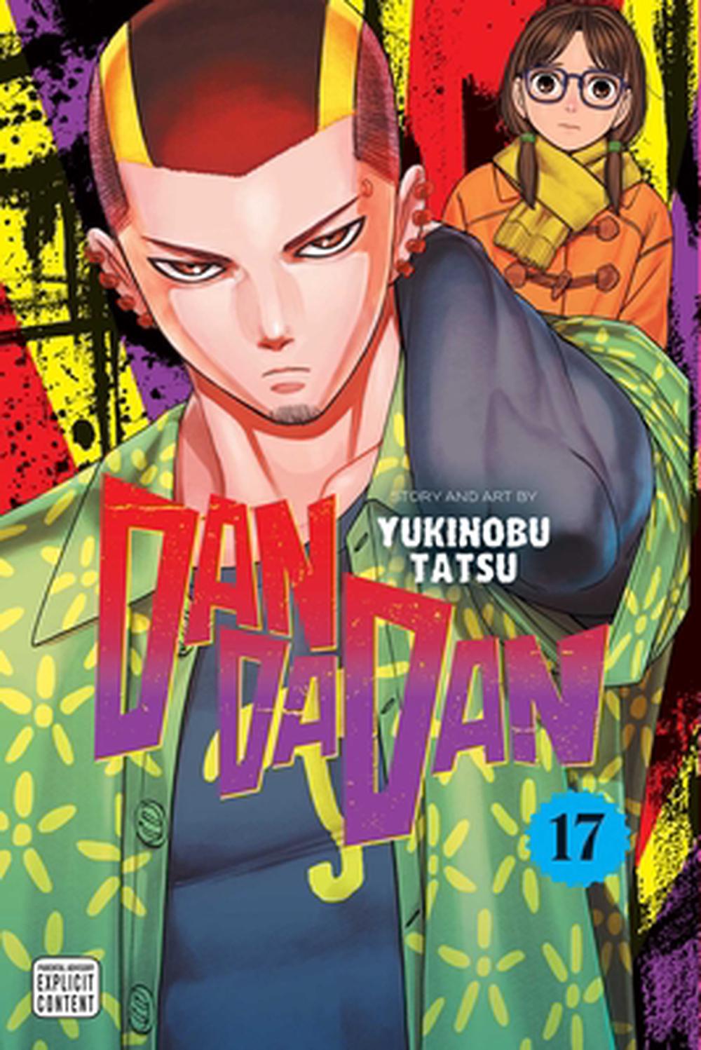 Dandadan, Vol. 17 by Yukinobu Tatsu - ISBN: 9781974761982