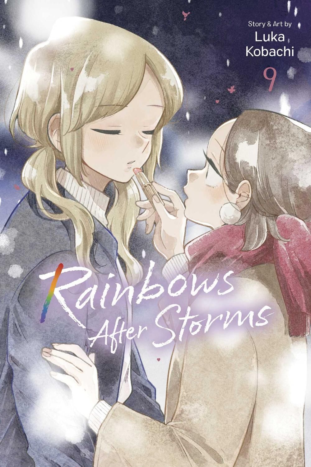 Rainbows After Storms, Vol. 9 by Luka Kobachi - ISBN: 9781974762101
