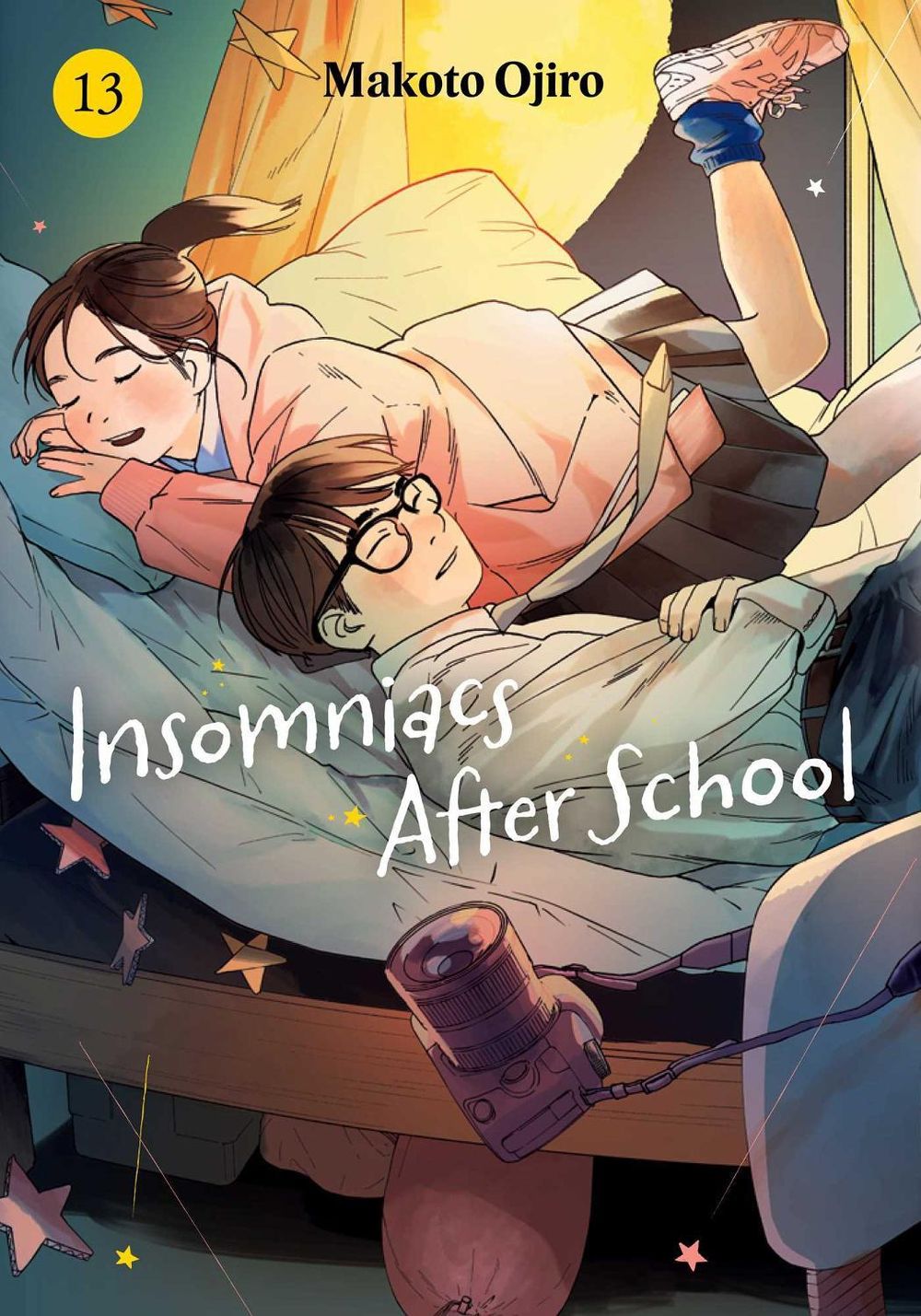 Insomniacs After School, Vol. 13 by Makoto Ojiro - ISBN: 9781974762156