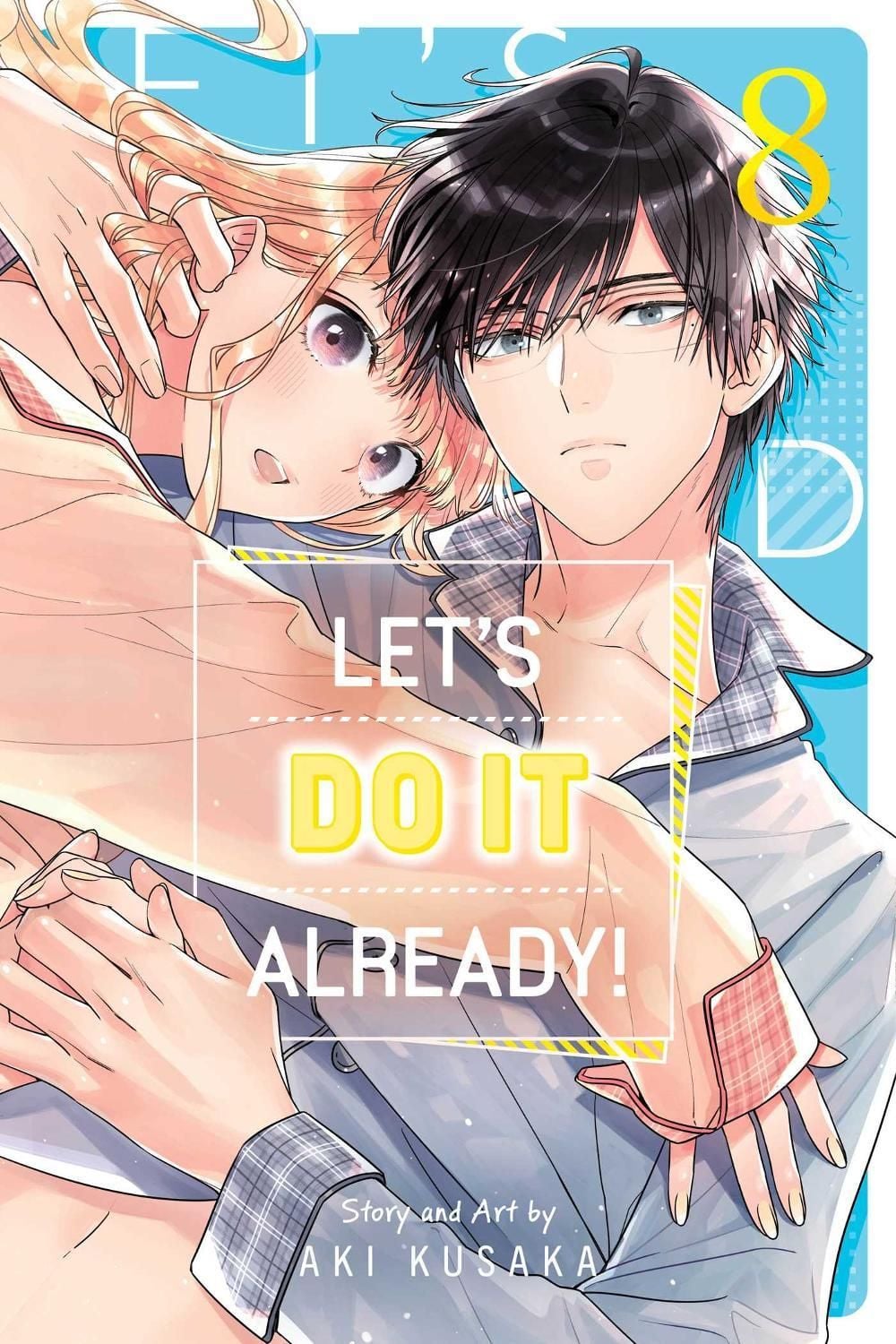 Let's Do It Already!, Vol. 8 by Aki Kusaka - ISBN: 9781974762187