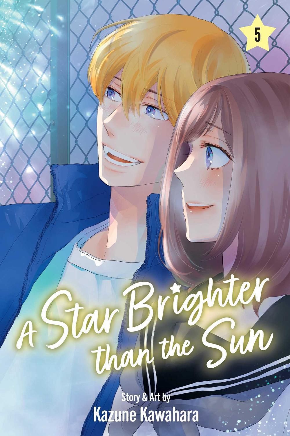 A Star Brighter than the Sun, Vol. 5 by Kazune Kawahara - ISBN: 9781974762224