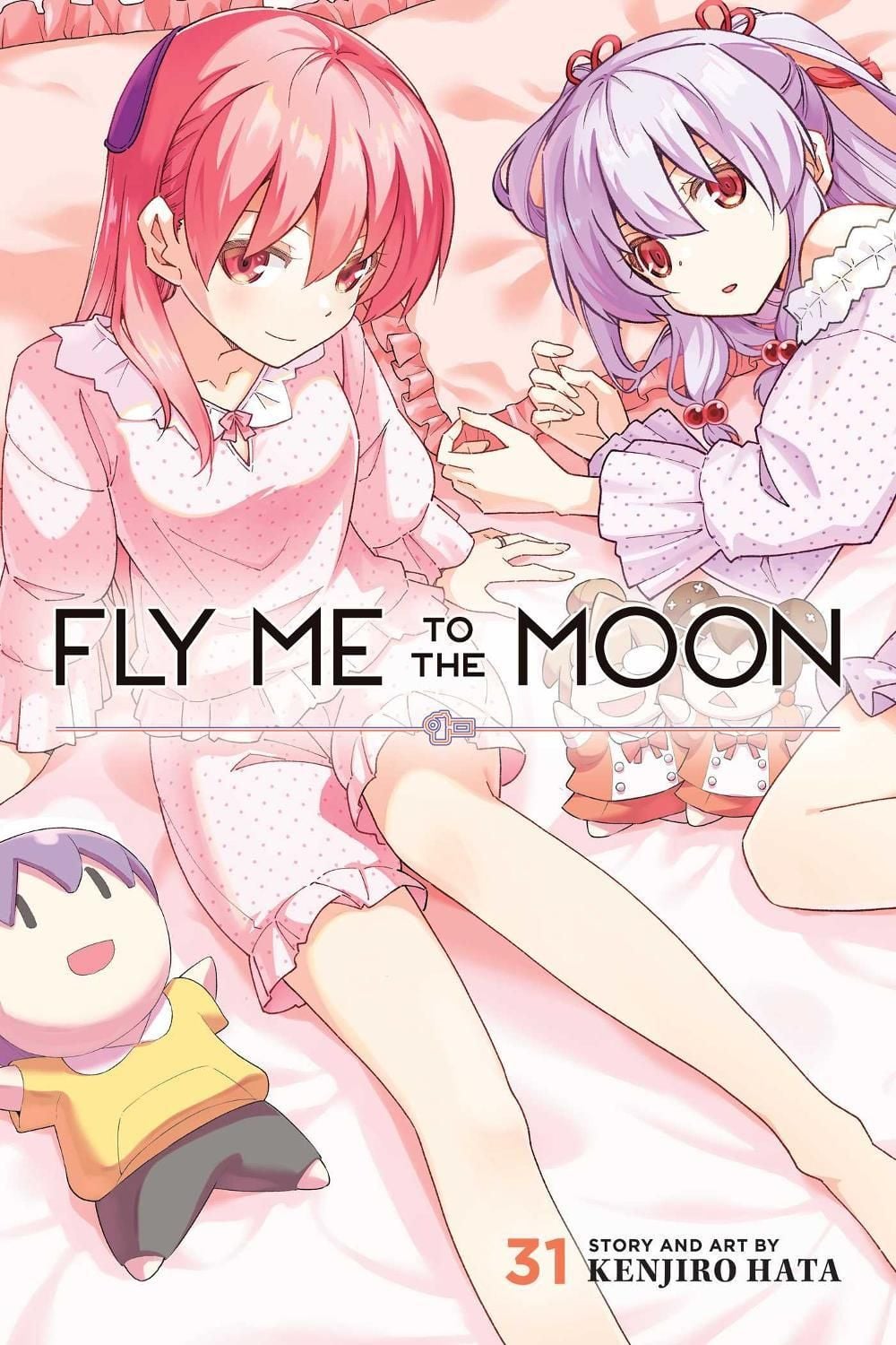 Fly Me to the Moon, Vol. 31 by Kenjiro Hata - ISBN: 9781974762323