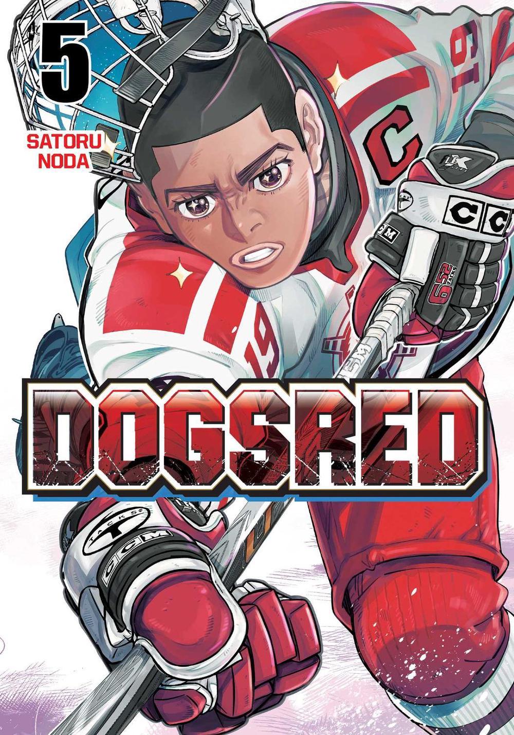 Dogsred, Vol. 5, 9781974762347