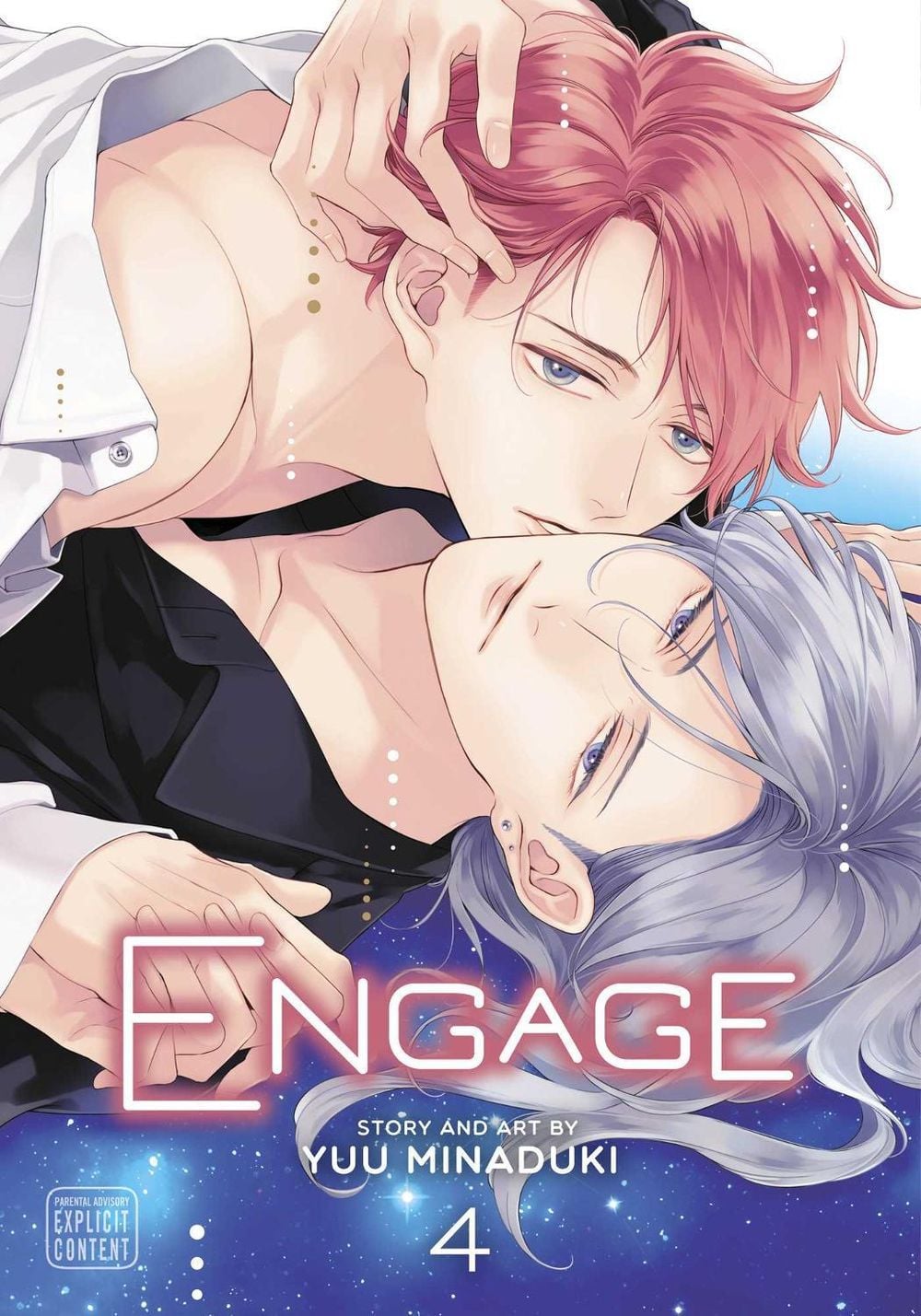 Engage, Vol. 4 by Yuu Minaduki - ISBN: 9781974762385