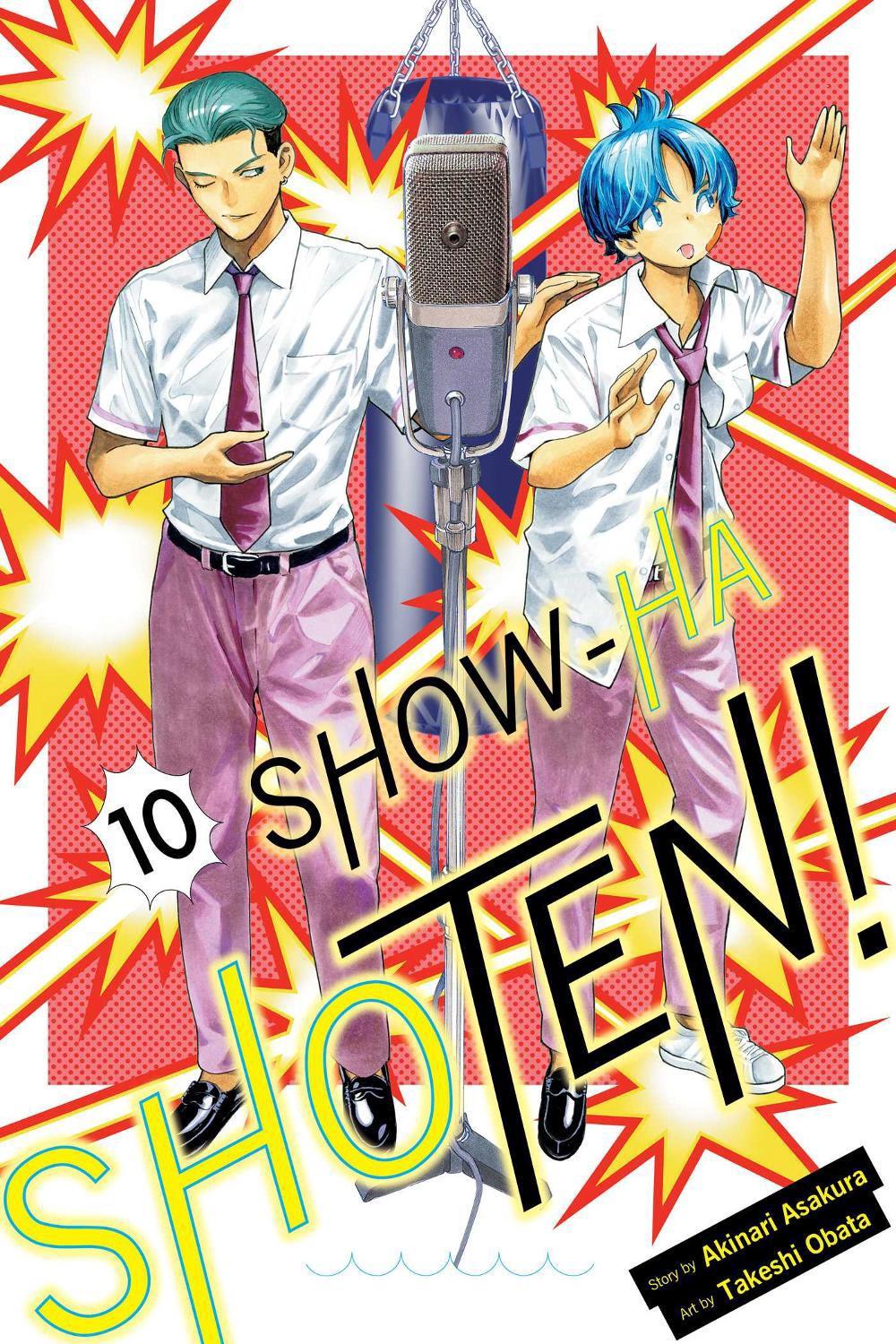 Show-ha Shoten!, Vol. 10 by Akinari Asakura - ISBN: 9781974762477