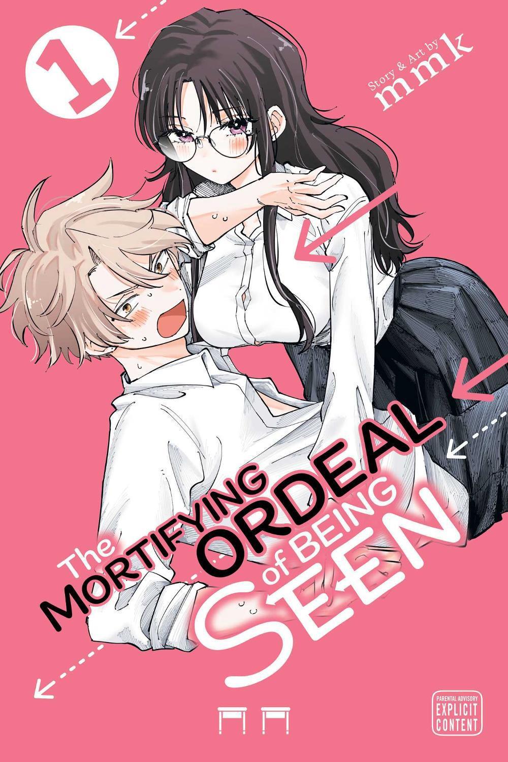 The Mortifying Ordeal of Being Seen, Vol. 1 by mmk - ISBN: 9781974762491