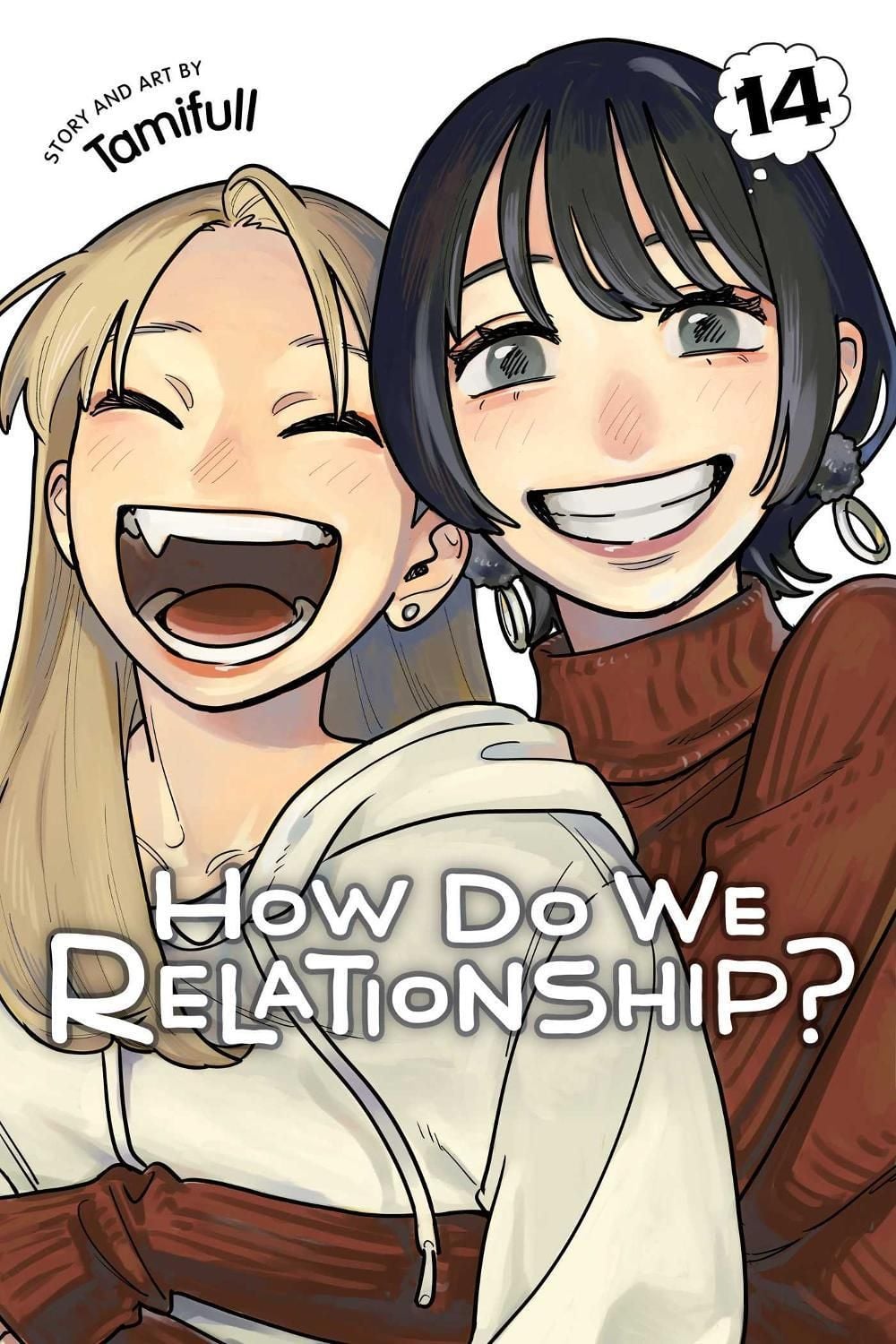 How Do We Relationship?, Vol. 14 by Tamifull - ISBN: 9781974762545