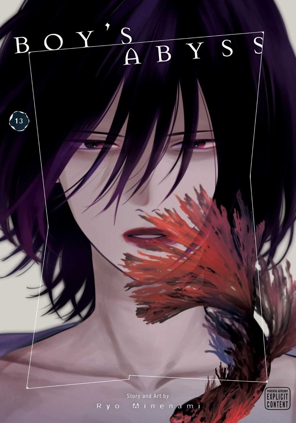 Boy's Abyss, Vol. 13 by Ryo Minenami - ISBN: 9781974762576