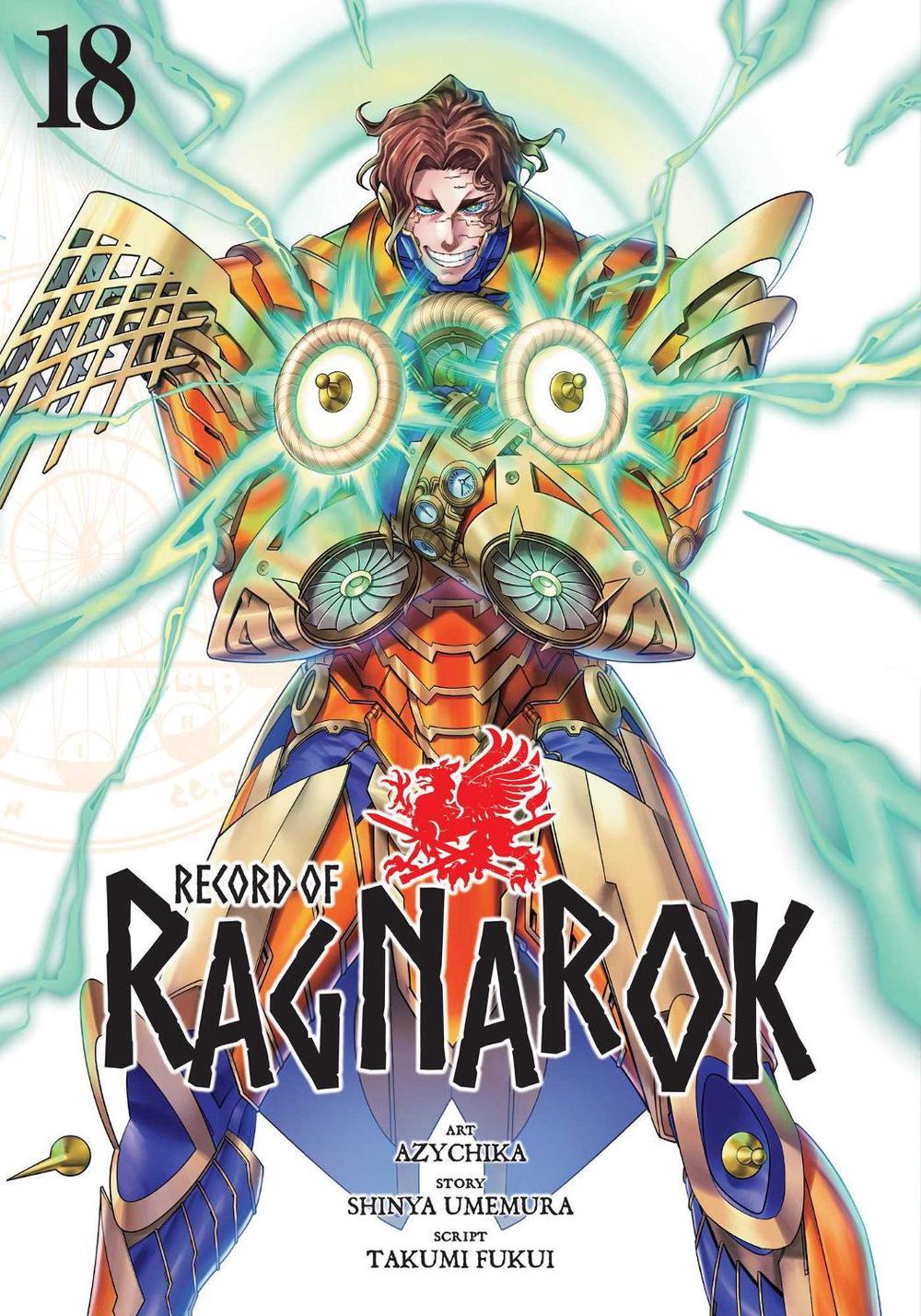 Record of Ragnarok, Vol. 18 by Shinya Umemura - ISBN: 9781974762590