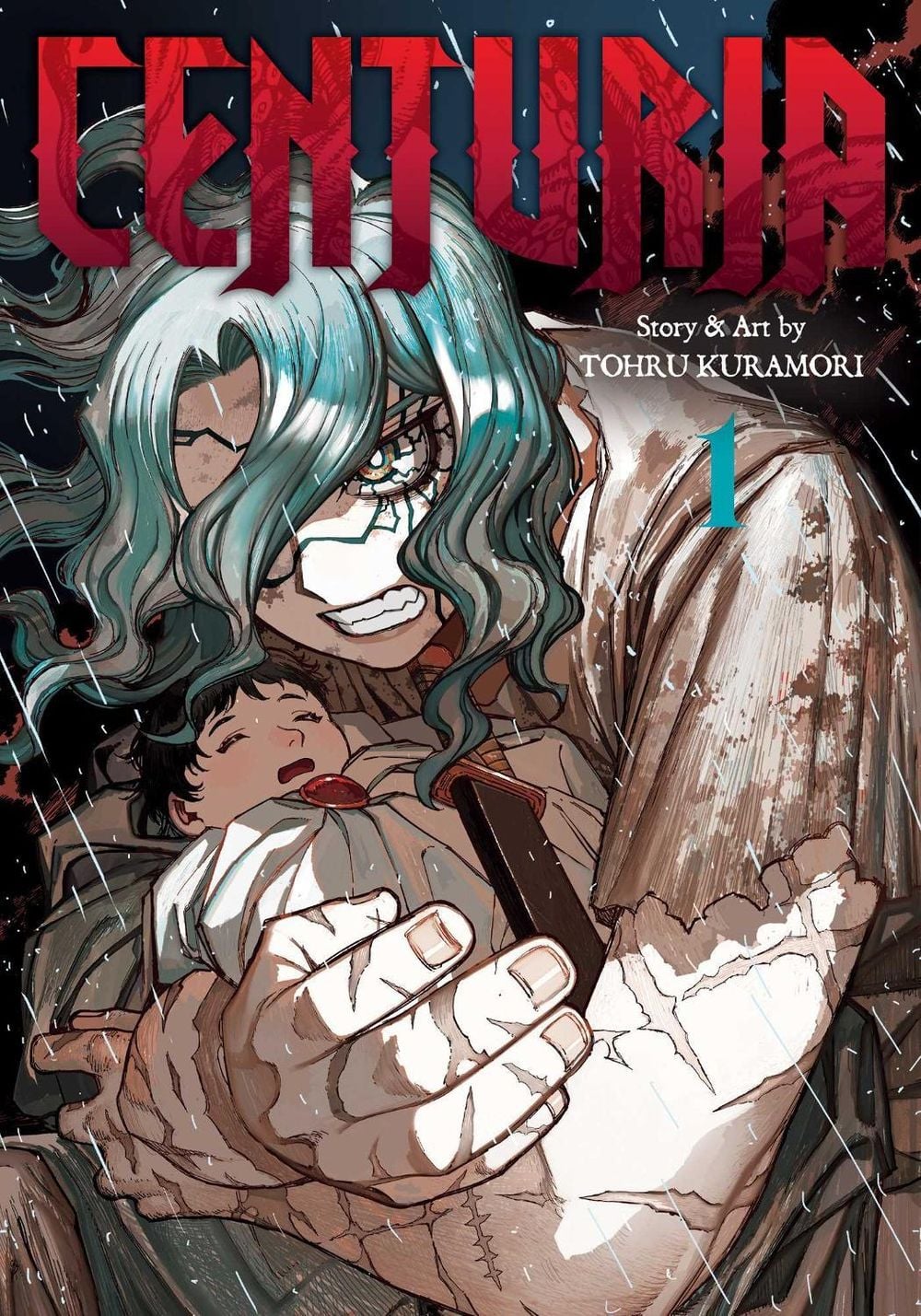Centuria, Vol. 1 by Tohru Kuramori - ISBN: 9781974762620
