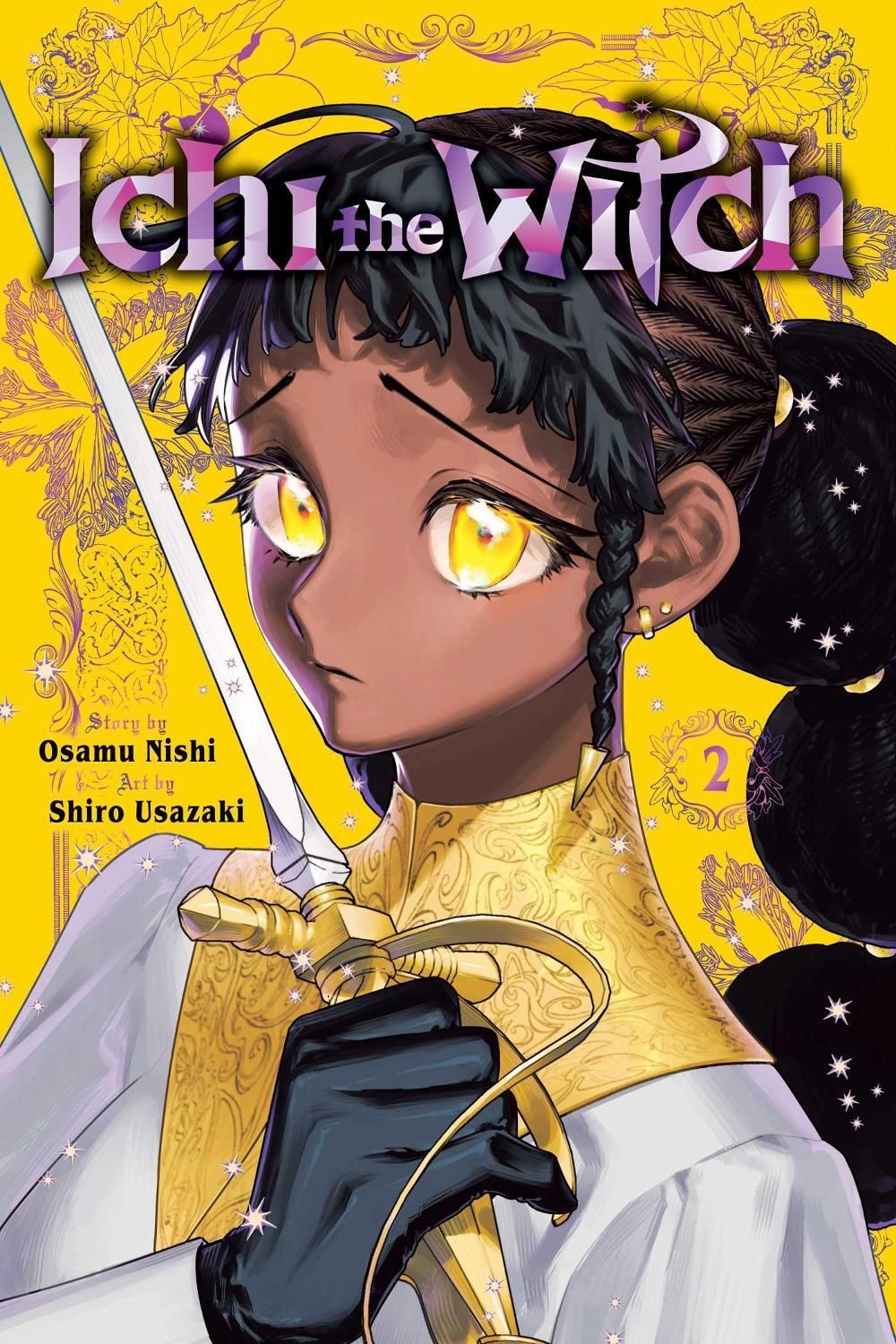 Ichi the Witch, Vol. 2 by Osamu Nishi - ISBN: 9781974762637