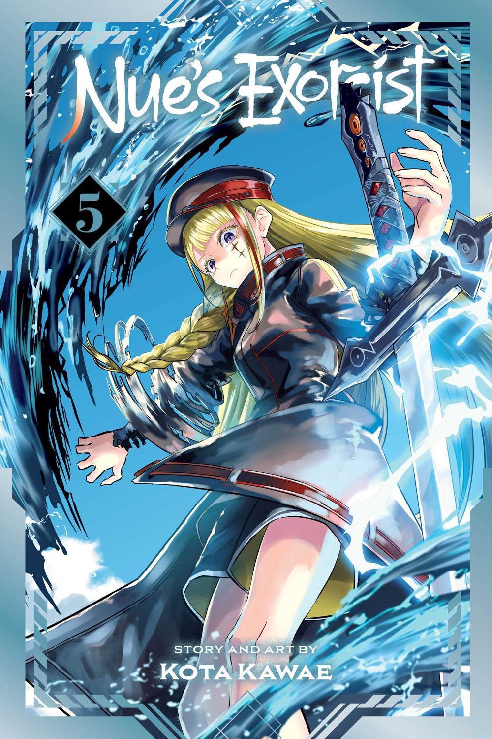 Nue's Exorcist, Vol. 5 by Kota Kawae - ISBN: 9781974762668