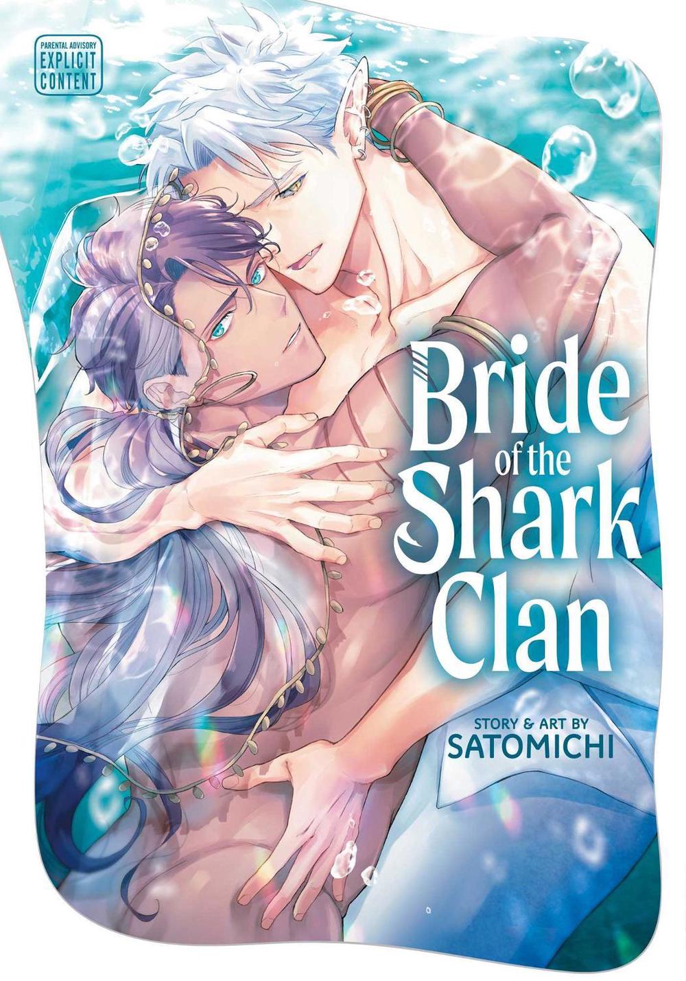 Bride of the Shark Clan by Satomichi - ISBN: 9781974762767