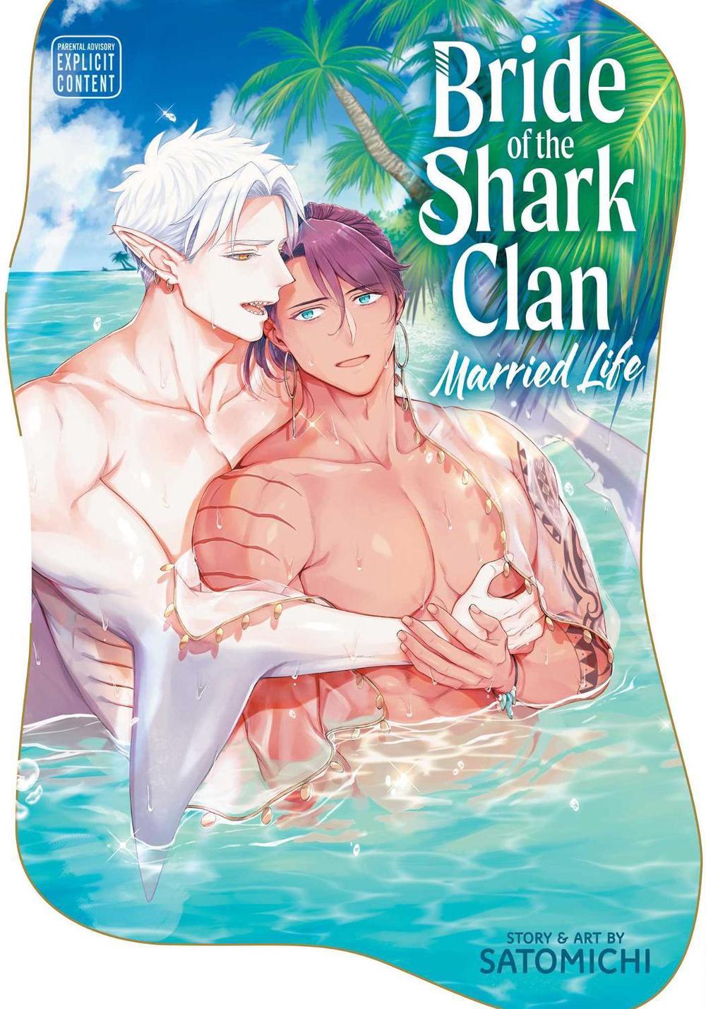 Bride of the Shark Clan: Married Life by Satomichi - ISBN: 9781974762774
