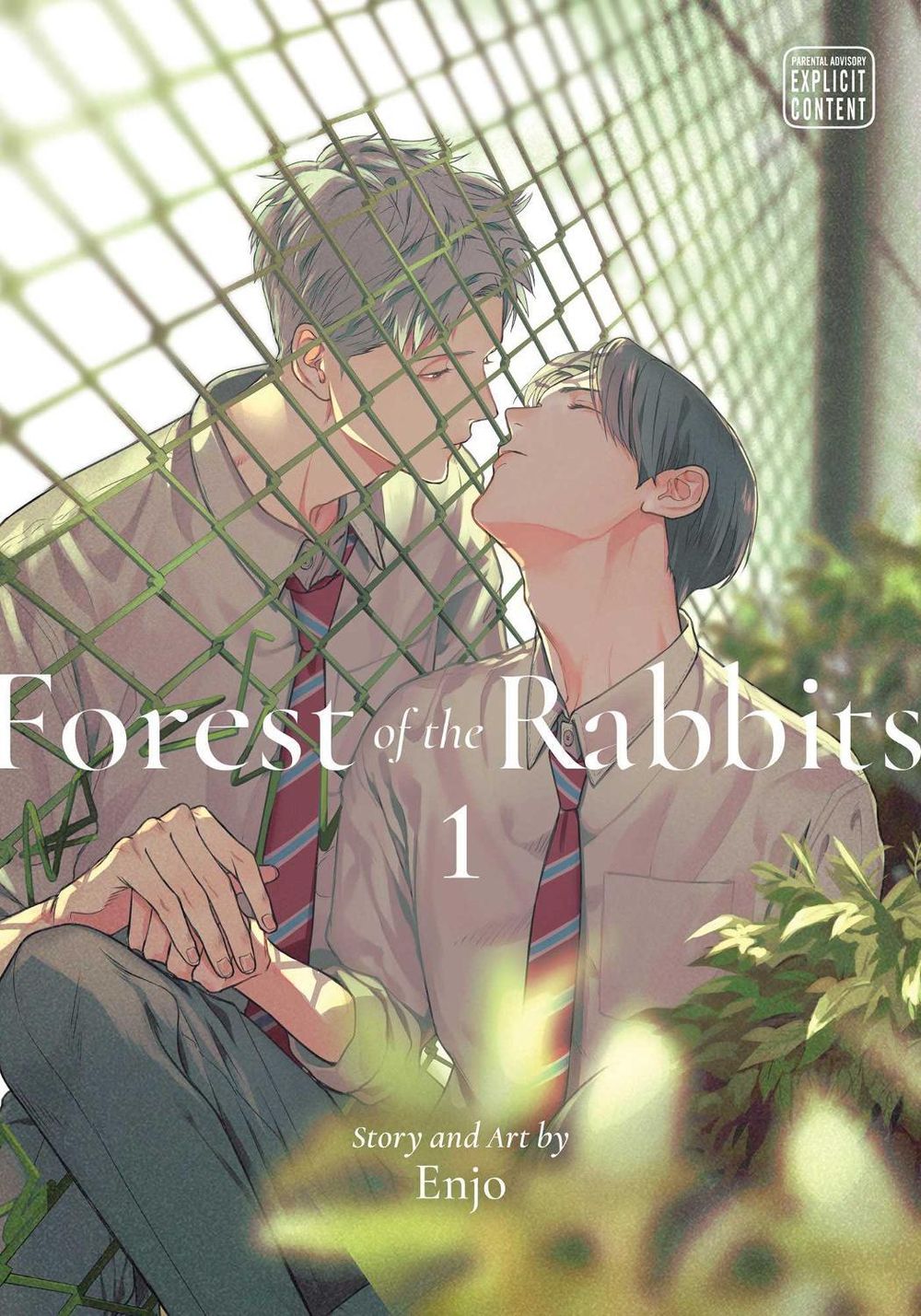Forest of the Rabbits, Vol. 1 by Enjo - ISBN: 9781974762781