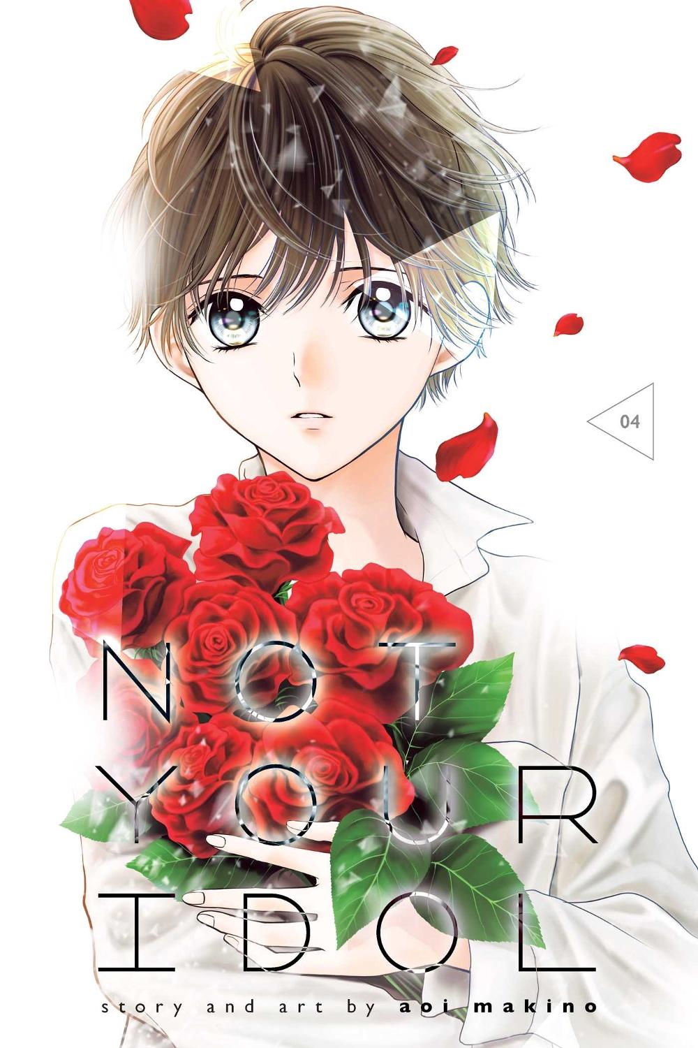 Not Your Idol, Vol. 4 by Aoi Makino - ISBN: 9781974762934