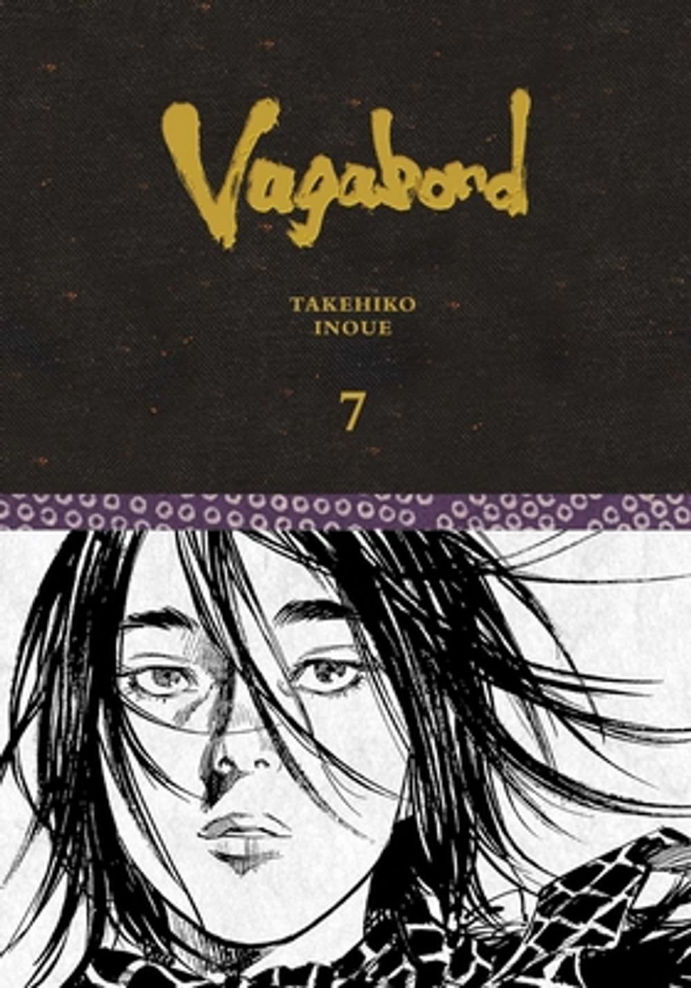 Vagabond Definitive Edition, Vol. 7 by Takehiko Inoue - ISBN: 9781974763016