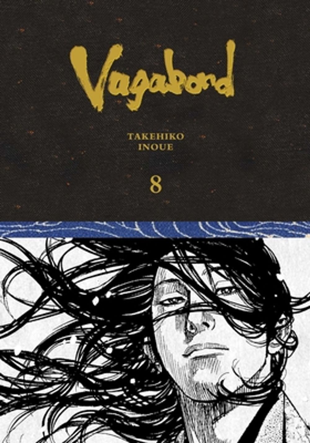 Vagabond Definitive Edition, Vol. 8 by Takehiko Inoue - ISBN: 9781974763023