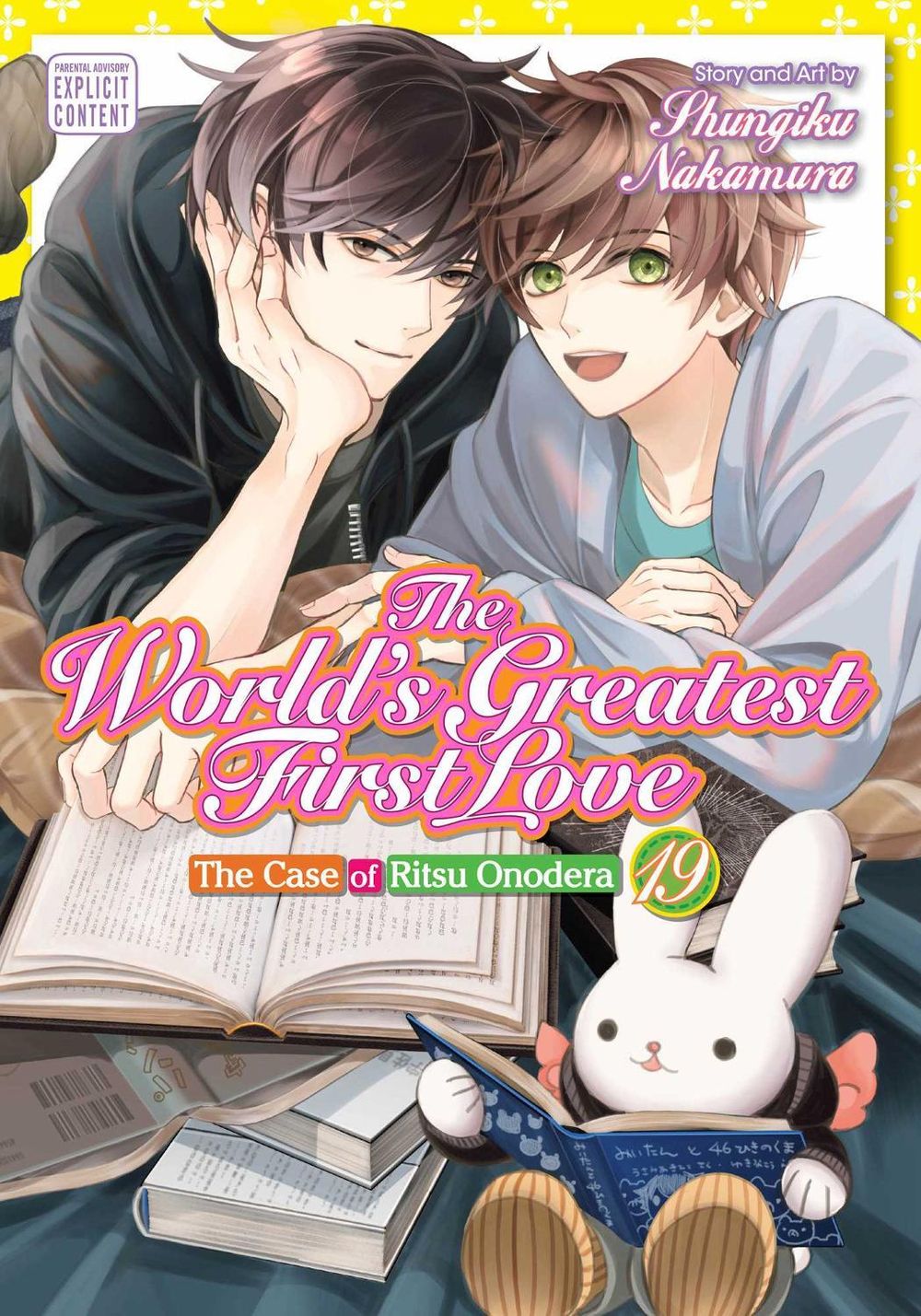 The World's Greatest First Love, Vol. 19 by Shungiku Nakamura - ISBN: 9781974763030