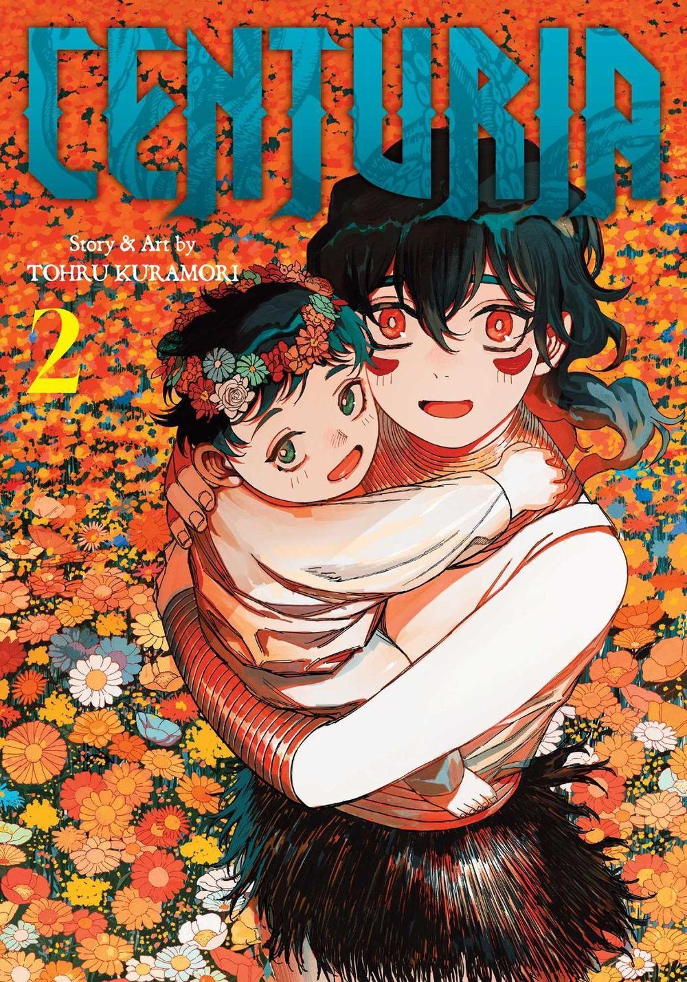 Centuria, Vol. 2 by Tohru Kuramori - ISBN: 9781974763146