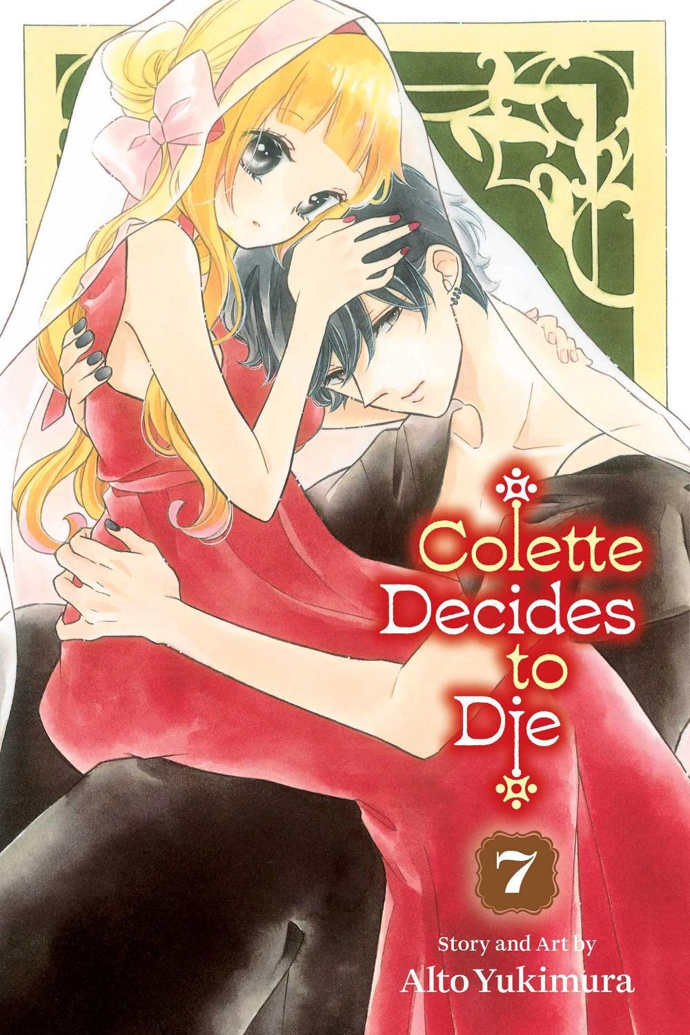 Colette Decides to Die, Vol. 7 by Alto Yukimura - ISBN: 9781974763313