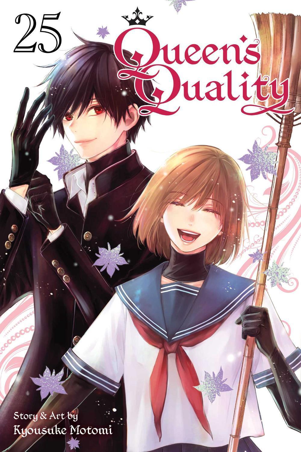 Queen's Quality, Vol. 25 by Kyousuke Motomi - ISBN: 9781974763399