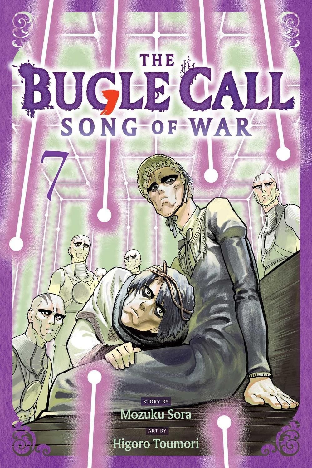 The Bugle Call: Song of War, Vol. 7 by Mozuku Sora - ISBN: 9781974763603