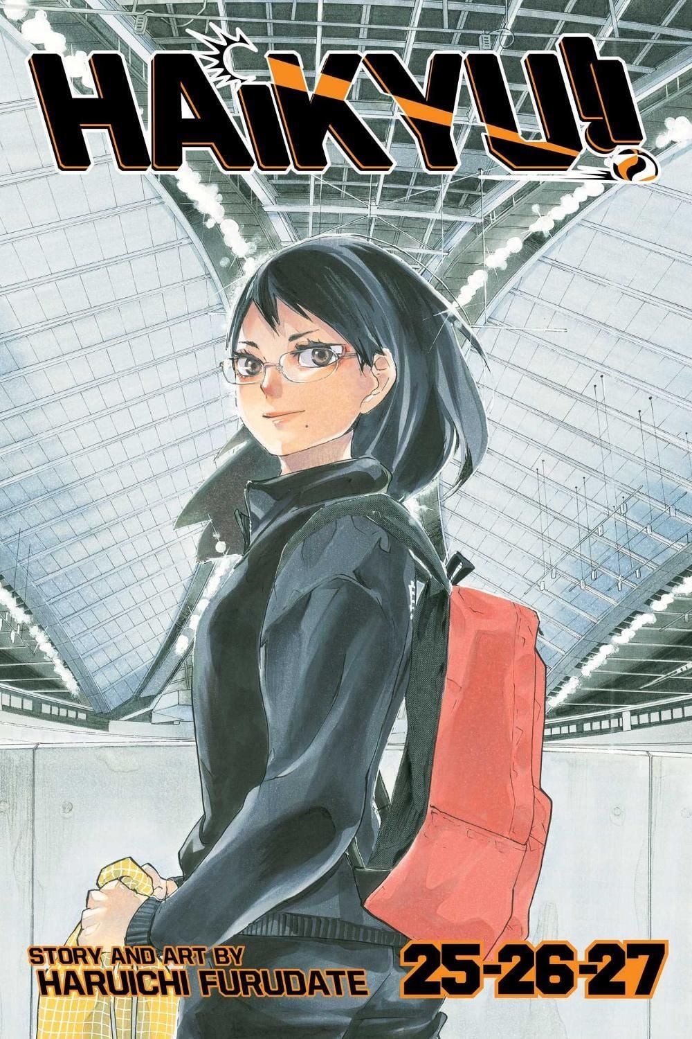 Haikyu!! (3-in-1 Edition), Vol. 9 by Haruichi Furudate - ISBN: 9781974763641