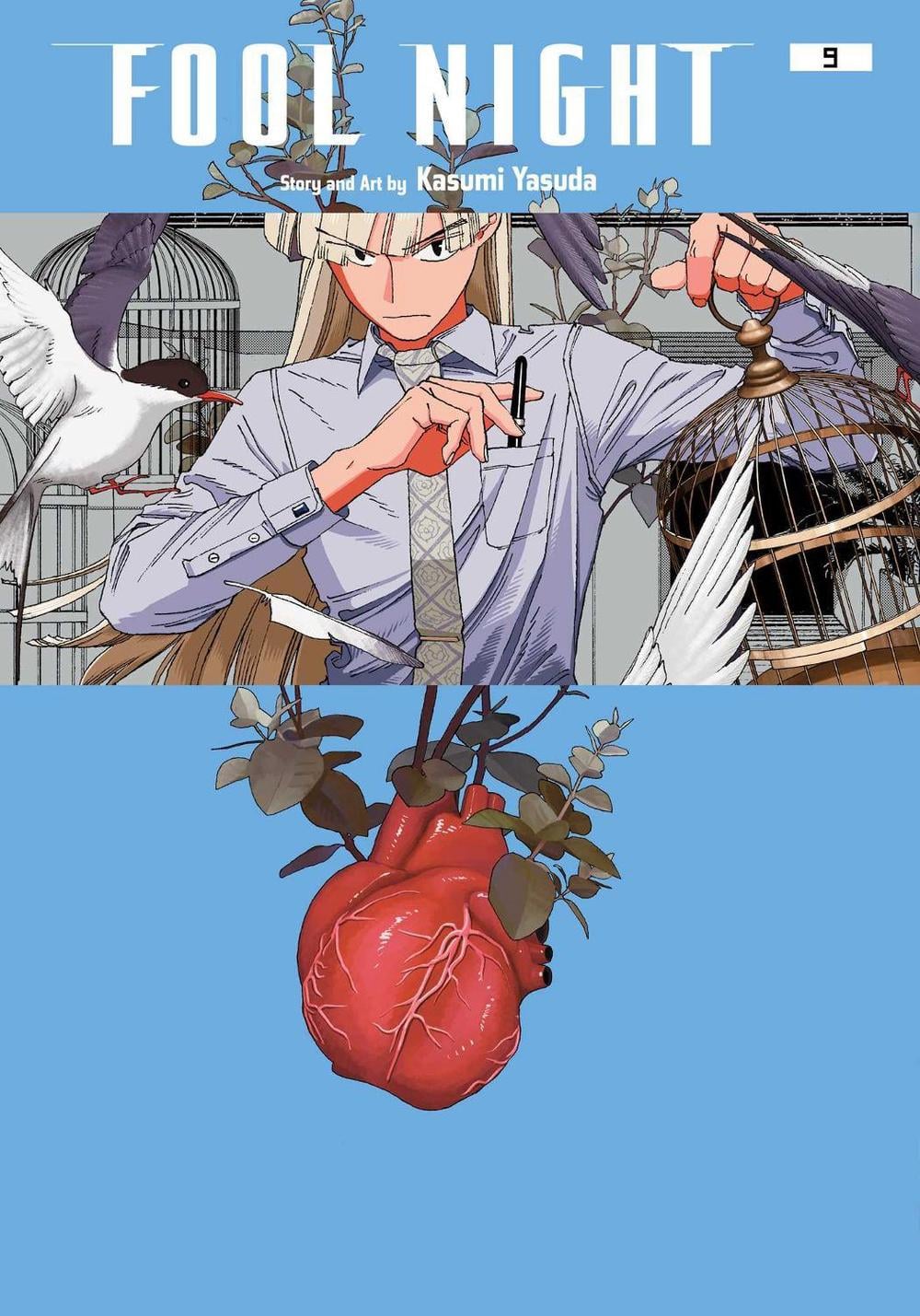 Fool Night, Vol. 9 by Kasumi Yasuda - ISBN: 9781974763658