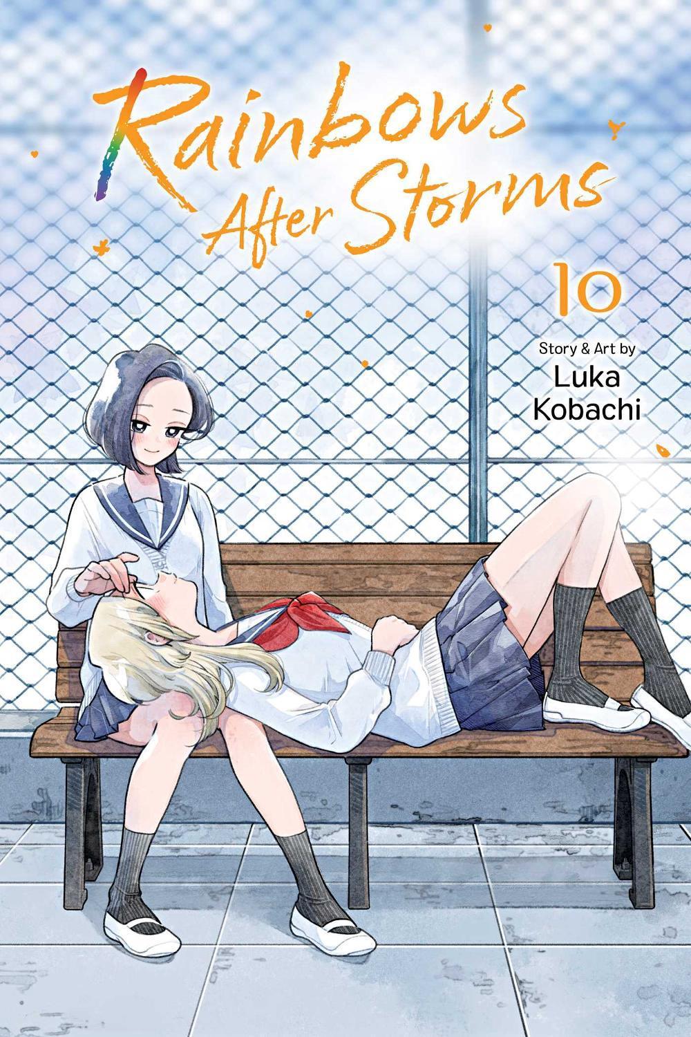 Rainbows After Storms, Vol. 10 by Luka Kobachi - ISBN: 9781974763665