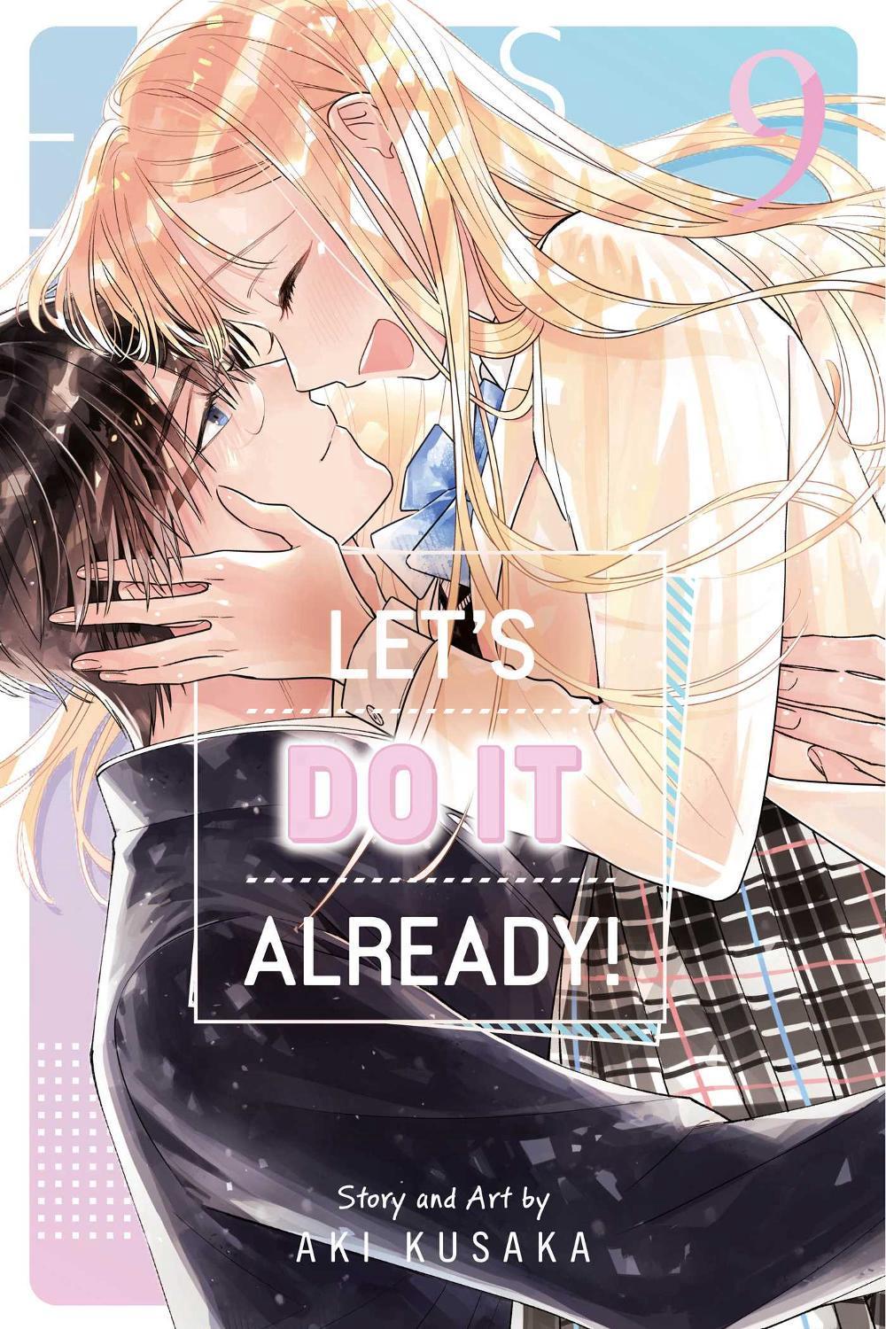 Let's Do It Already!, Vol. 9 by Aki Kusaka - ISBN: 9781974764020