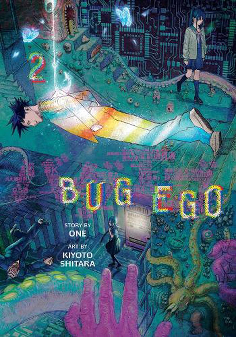 Bug Ego, Vol. 2 by ONE - ISBN: 9781974764075