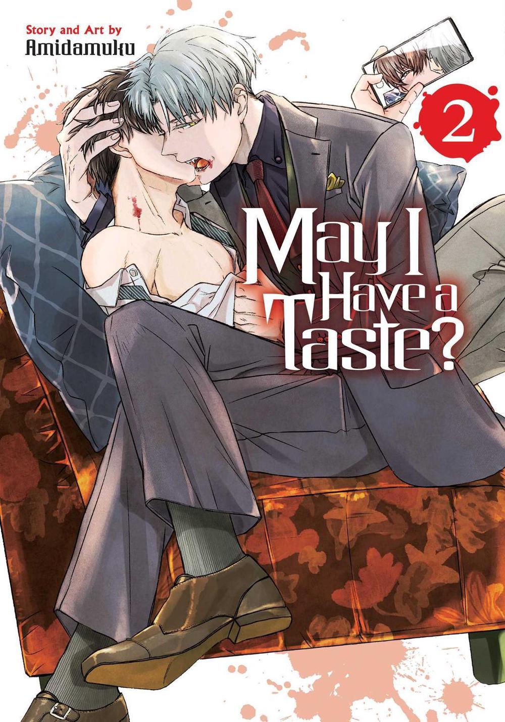 May I Have a Taste?, Vol. 2, 9781974764181