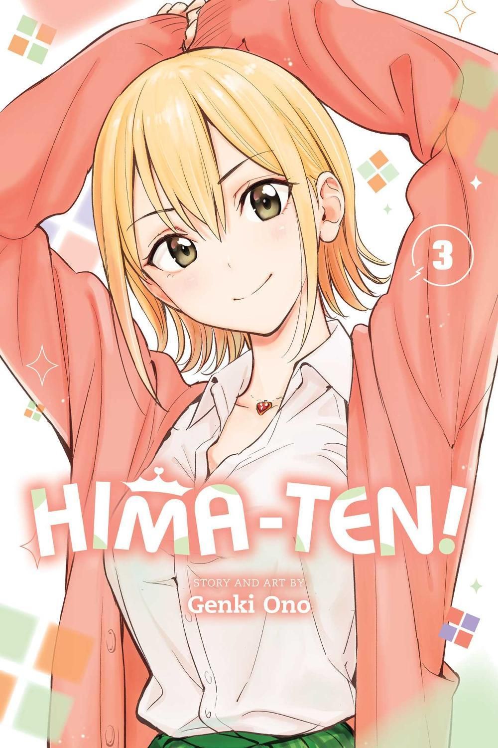 Hima-Ten!, Vol. 3 by Genki Ono - ISBN: 9781974764471
