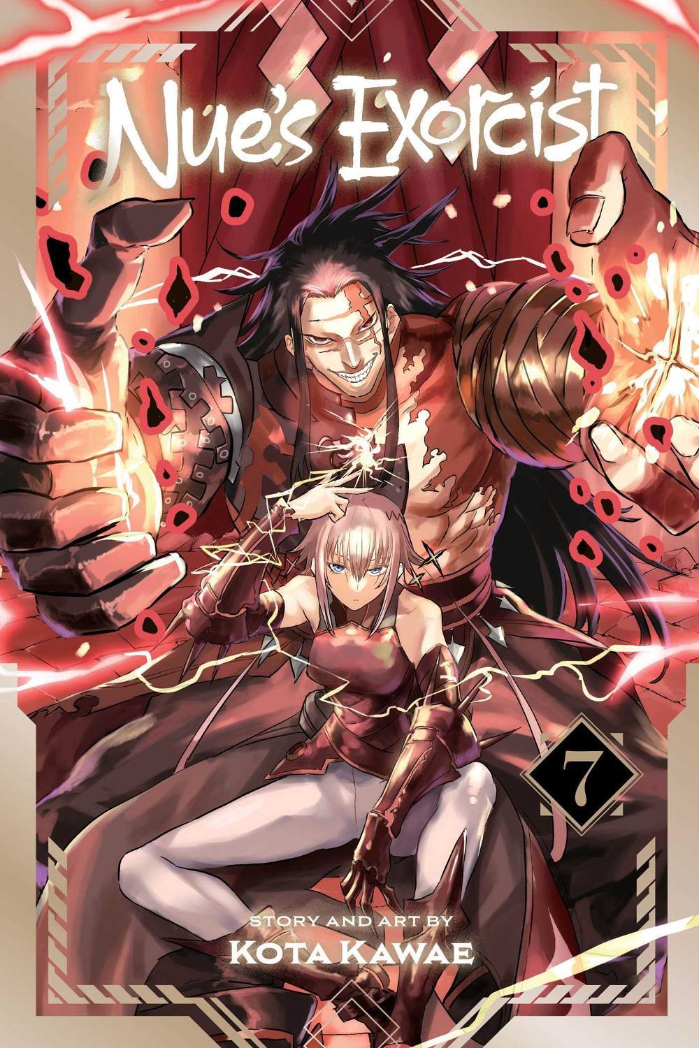 Nue's Exorcist, Vol. 7 by Kota Kawae - ISBN: 9781974764600