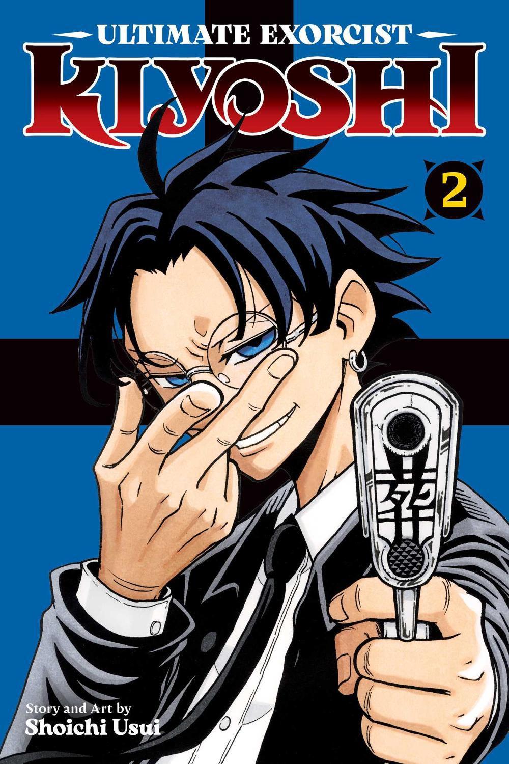 Ultimate Exorcist Kiyoshi, Vol. 2 by Shoichi Usui - ISBN: 9781974764914